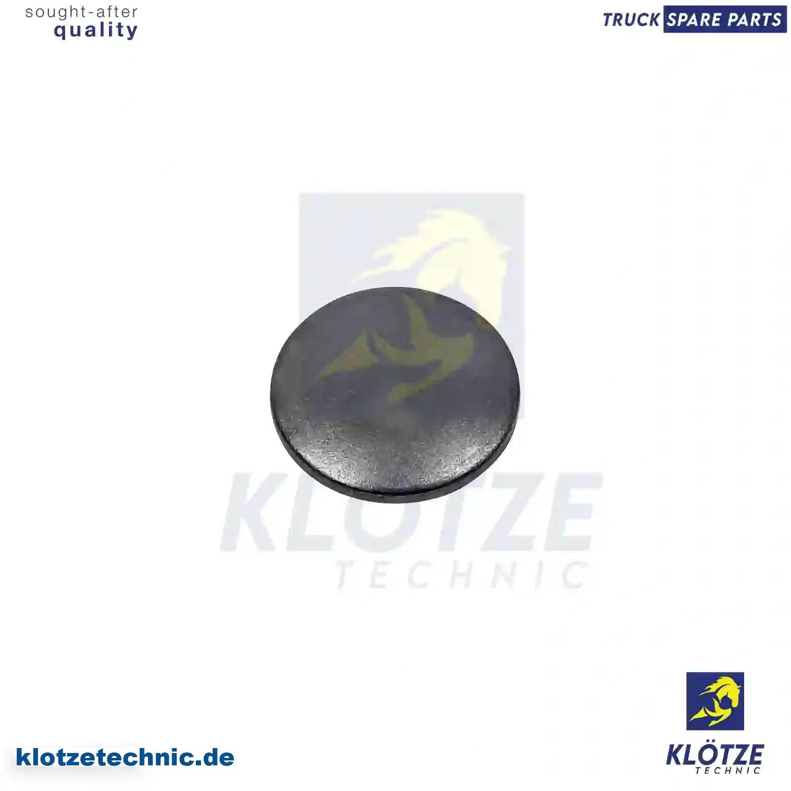 Expansion Plug 477026, 477026 || Klötze Technic Spare Part | Engine, Accelerator Pedal, Camshaft, Connecting Rod, Crankcase, Crankshaft, Cylinder Head, Engine Suspension Mountings, Exhaust Manifold, Exhaust Gas Recirculation, Filter Kits, Flywheel Housing, General Overhaul Kits, Engine, Intake Manifold, Oil Cleaner, Oil Cooler, Oil Filter, Oil Pump, Oil Sump, Piston & Liner, Sensor & Switch, Timing Case, Turbocharger, Cooling System, Belt Tensioner, Coolant Filter, Coolant Pipe, Corrosion Prevention Agent, Drive, Expansion Tank, Fan, Intercooler, Monitors & Gauges, Radiator, Thermostat, V-Belt / Timing belt, Water Pump, Fuel System, Electronical Injector Unit, Feed Pump, Fuel Filter, cpl., Fuel Gauge Sender,  Fuel Line, Fuel Pump, Fuel Tank, Injection Line Kit, Injection Pump, Exhaust System, Clutch & Pedal, Gearbox, Propeller Shaft, Axles, Brake System, Hubs & Wheels, Suspension, Leaf Spring, Universal Parts / Accessories, Steering, Electrical System, Cabin