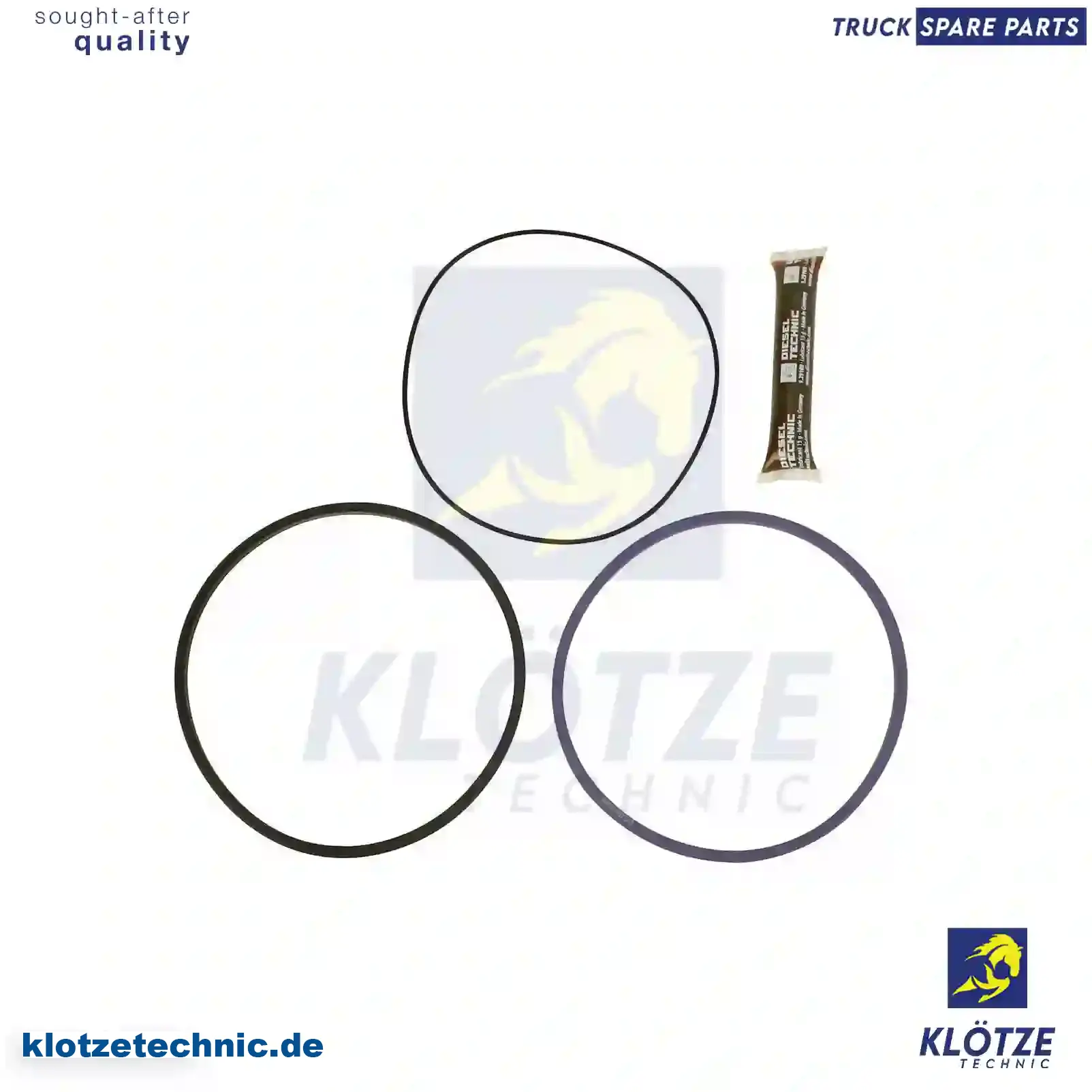 Seal Ring Kit, Cylinder Liner 7485103699, 85103699, ,, 7485103699, 85103699, , || Klötze Technic Spare Part | Engine, Accelerator Pedal, Camshaft, Connecting Rod, Crankcase, Crankshaft, Cylinder Head, Engine Suspension Mountings, Exhaust Manifold, Exhaust Gas Recirculation, Filter Kits, Flywheel Housing, General Overhaul Kits, Engine, Intake Manifold, Oil Cleaner, Oil Cooler, Oil Filter, Oil Pump, Oil Sump, Piston & Liner, Sensor & Switch, Timing Case, Turbocharger, Cooling System, Belt Tensioner, Coolant Filter, Coolant Pipe, Corrosion Prevention Agent, Drive, Expansion Tank, Fan, Intercooler, Monitors & Gauges, Radiator, Thermostat, V-Belt / Timing belt, Water Pump, Fuel System, Electronical Injector Unit, Feed Pump, Fuel Filter, cpl., Fuel Gauge Sender,  Fuel Line, Fuel Pump, Fuel Tank, Injection Line Kit, Injection Pump, Exhaust System, Clutch & Pedal, Gearbox, Propeller Shaft, Axles, Brake System, Hubs & Wheels, Suspension, Leaf Spring, Universal Parts / Accessories, Steering, Electrical System, Cabin