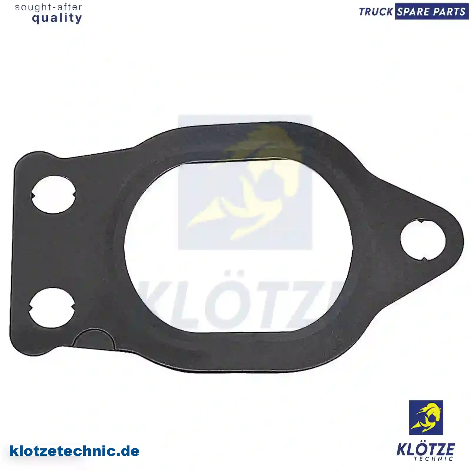 Gasket, Exhaust Manifold 1899997, 1926047, 2138143, ZG10233-0008, 1899997, 1926047, 2138143, ZG10233-0008 || Klötze Technic Spare Part | Engine, Accelerator Pedal, Camshaft, Connecting Rod, Crankcase, Crankshaft, Cylinder Head, Engine Suspension Mountings, Exhaust Manifold, Exhaust Gas Recirculation, Filter Kits, Flywheel Housing, General Overhaul Kits, Engine, Intake Manifold, Oil Cleaner, Oil Cooler, Oil Filter, Oil Pump, Oil Sump, Piston & Liner, Sensor & Switch, Timing Case, Turbocharger, Cooling System, Belt Tensioner, Coolant Filter, Coolant Pipe, Corrosion Prevention Agent, Drive, Expansion Tank, Fan, Intercooler, Monitors & Gauges, Radiator, Thermostat, V-Belt / Timing belt, Water Pump, Fuel System, Electronical Injector Unit, Feed Pump, Fuel Filter, cpl., Fuel Gauge Sender,  Fuel Line, Fuel Pump, Fuel Tank, Injection Line Kit, Injection Pump, Exhaust System, Clutch & Pedal, Gearbox, Propeller Shaft, Axles, Brake System, Hubs & Wheels, Suspension, Leaf Spring, Universal Parts / Accessories, Steering, Electrical System, Cabin