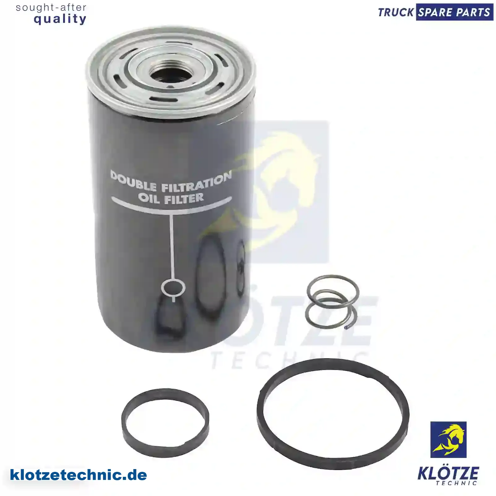 Oil Filter 00952715, 1930906, 1931048, 1931048MP, 4787733, 500322702, 01831117, 01902102, 01903629, 01903715, 01907581, 01907584, 01930542, 01930906, 01931048, 04787733, 19309061, 61315398, 61315399, 74787733, 98432653, H220WN, 01902102, 01903629, 01903715, 01907581, 01907584, 01907884, 01930542, 01930906, 01933629, 02997305, 04787733, 1902102, 1903629, 1903715, 1907584, 2997305, 4787733, 500039719, 500040978, 61315398, 61315399, 98432653, 01930906, 01931048, 1931048MP, 500322702, 5001846646, 6005019783, ZG01714-0008, 00952715, 1930906, 1931048, 1931048MP, 4787733, 500322702, 01831117, 01902102, 01903629, 01903715, 01907581, 01907584, 01930542, 01930906, 01931048, 04787733, 19309061, 61315398, 61315399, 74787733, 98432653, H220WN, 01902102, 01903629, 01903715, 01907581, 01907584, 01907884, 01930542, 01930906, 01933629, 02997305, 04787733, 1902102, 1903629, 1903715, 1907584, 2997305, 4787733, 500039719, 500040978, 61315398, 61315399, 98432653, 01930906, 01931048, 1931048MP, 500322702, 5001846646, 6005019783, ZG01714-0008 || Klötze Technic Spare Part | Engine, Accelerator Pedal, Camshaft, Connecting Rod, Crankcase, Crankshaft, Cylinder Head, Engine Suspension Mountings, Exhaust Manifold, Exhaust Gas Recirculation, Filter Kits, Flywheel Housing, General Overhaul Kits, Engine, Intake Manifold, Oil Cleaner, Oil Cooler, Oil Filter, Oil Pump, Oil Sump, Piston & Liner, Sensor & Switch, Timing Case, Turbocharger, Cooling System, Belt Tensioner, Coolant Filter, Coolant Pipe, Corrosion Prevention Agent, Drive, Expansion Tank, Fan, Intercooler, Monitors & Gauges, Radiator, Thermostat, V-Belt / Timing belt, Water Pump, Fuel System, Electronical Injector Unit, Feed Pump, Fuel Filter, cpl., Fuel Gauge Sender,  Fuel Line, Fuel Pump, Fuel Tank, Injection Line Kit, Injection Pump, Exhaust System, Clutch & Pedal, Gearbox, Propeller Shaft, Axles, Brake System, Hubs & Wheels, Suspension, Leaf Spring, Universal Parts / Accessories, Steering, Electrical System, Cabin