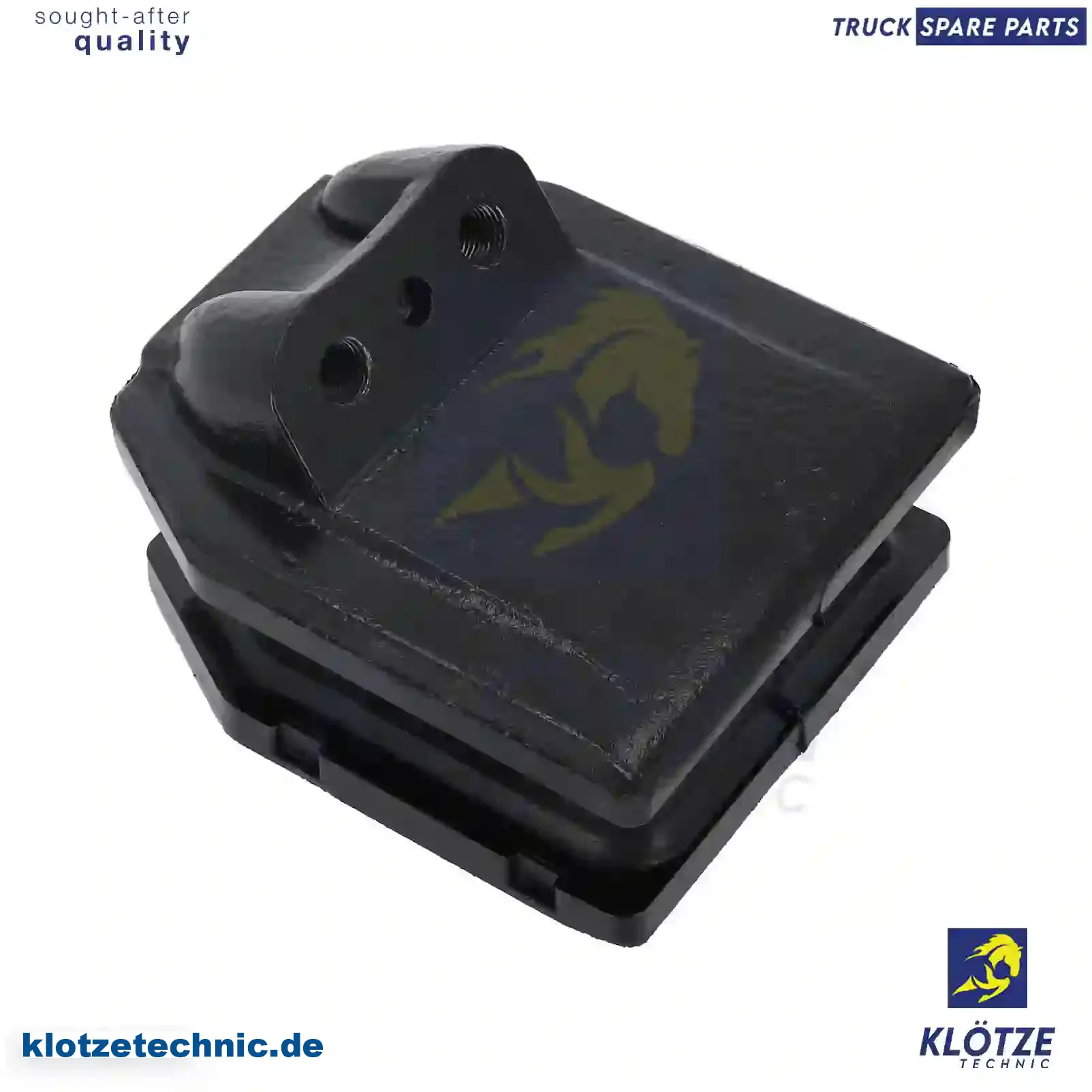 Engine Mounting 3522400318, , , , ,, 3522400318, , , , , || Klötze Technic Spare Part | Engine, Accelerator Pedal, Camshaft, Connecting Rod, Crankcase, Crankshaft, Cylinder Head, Engine Suspension Mountings, Exhaust Manifold, Exhaust Gas Recirculation, Filter Kits, Flywheel Housing, General Overhaul Kits, Engine, Intake Manifold, Oil Cleaner, Oil Cooler, Oil Filter, Oil Pump, Oil Sump, Piston & Liner, Sensor & Switch, Timing Case, Turbocharger, Cooling System, Belt Tensioner, Coolant Filter, Coolant Pipe, Corrosion Prevention Agent, Drive, Expansion Tank, Fan, Intercooler, Monitors & Gauges, Radiator, Thermostat, V-Belt / Timing belt, Water Pump, Fuel System, Electronical Injector Unit, Feed Pump, Fuel Filter, cpl., Fuel Gauge Sender,  Fuel Line, Fuel Pump, Fuel Tank, Injection Line Kit, Injection Pump, Exhaust System, Clutch & Pedal, Gearbox, Propeller Shaft, Axles, Brake System, Hubs & Wheels, Suspension, Leaf Spring, Universal Parts / Accessories, Steering, Electrical System, Cabin