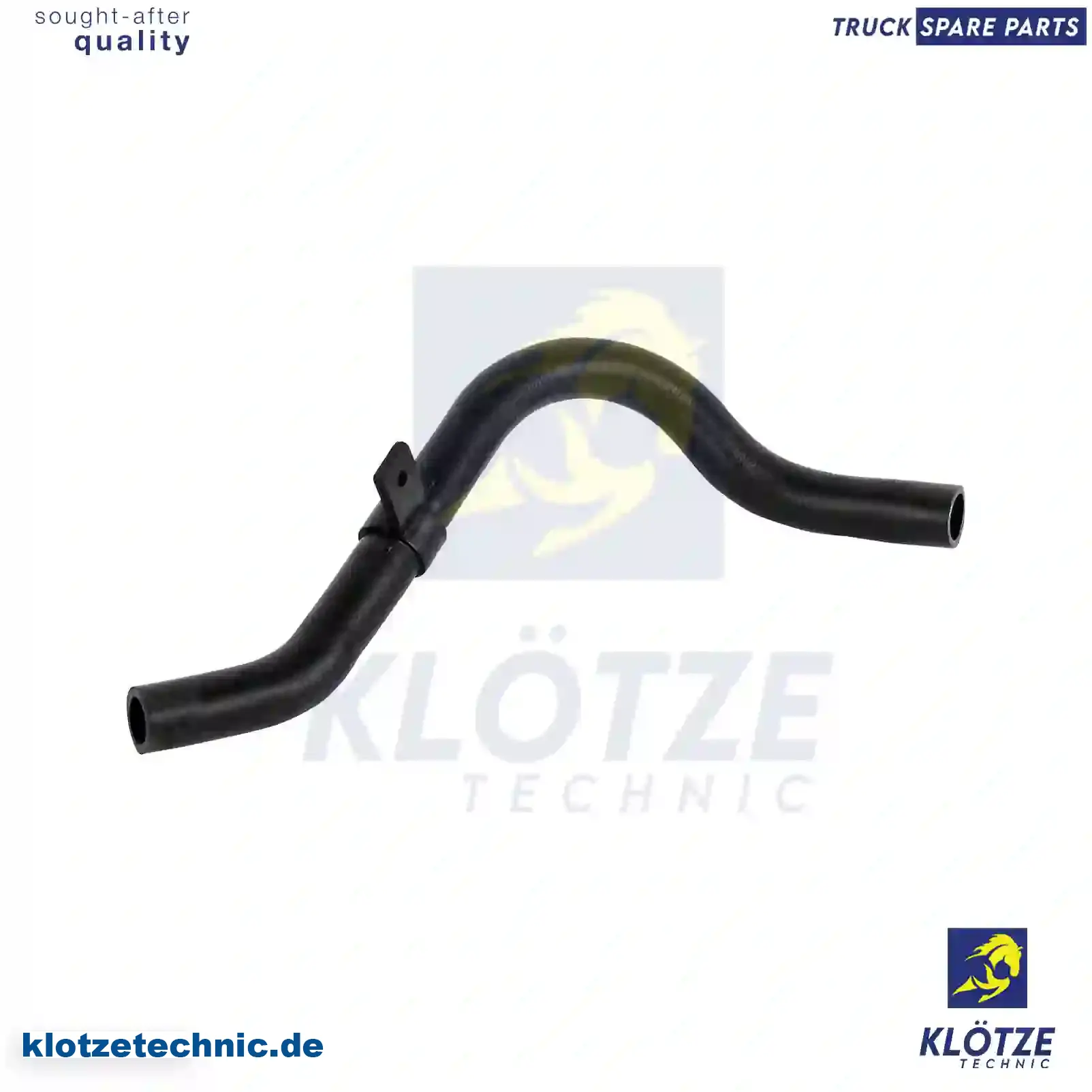 Hose, Engine Breather 4420180212, 44201, 4420180212, 44201 || Klötze Technic Spare Part | Engine, Accelerator Pedal, Camshaft, Connecting Rod, Crankcase, Crankshaft, Cylinder Head, Engine Suspension Mountings, Exhaust Manifold, Exhaust Gas Recirculation, Filter Kits, Flywheel Housing, General Overhaul Kits, Engine, Intake Manifold, Oil Cleaner, Oil Cooler, Oil Filter, Oil Pump, Oil Sump, Piston & Liner, Sensor & Switch, Timing Case, Turbocharger, Cooling System, Belt Tensioner, Coolant Filter, Coolant Pipe, Corrosion Prevention Agent, Drive, Expansion Tank, Fan, Intercooler, Monitors & Gauges, Radiator, Thermostat, V-Belt / Timing belt, Water Pump, Fuel System, Electronical Injector Unit, Feed Pump, Fuel Filter, cpl., Fuel Gauge Sender,  Fuel Line, Fuel Pump, Fuel Tank, Injection Line Kit, Injection Pump, Exhaust System, Clutch & Pedal, Gearbox, Propeller Shaft, Axles, Brake System, Hubs & Wheels, Suspension, Leaf Spring, Universal Parts / Accessories, Steering, Electrical System, Cabin