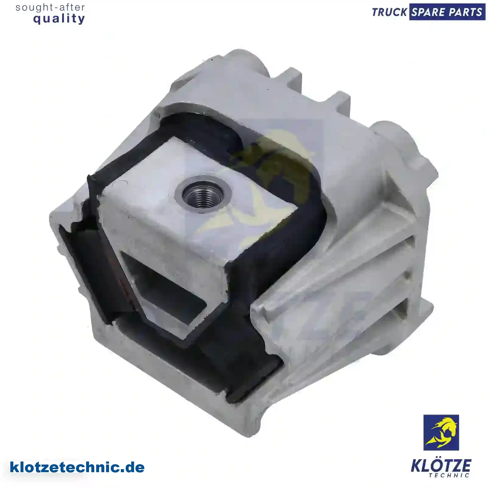 Engine Mounting 9402401218, , , ,, 9402401218, , , , || Klötze Technic Spare Part | Engine, Accelerator Pedal, Camshaft, Connecting Rod, Crankcase, Crankshaft, Cylinder Head, Engine Suspension Mountings, Exhaust Manifold, Exhaust Gas Recirculation, Filter Kits, Flywheel Housing, General Overhaul Kits, Engine, Intake Manifold, Oil Cleaner, Oil Cooler, Oil Filter, Oil Pump, Oil Sump, Piston & Liner, Sensor & Switch, Timing Case, Turbocharger, Cooling System, Belt Tensioner, Coolant Filter, Coolant Pipe, Corrosion Prevention Agent, Drive, Expansion Tank, Fan, Intercooler, Monitors & Gauges, Radiator, Thermostat, V-Belt / Timing belt, Water Pump, Fuel System, Electronical Injector Unit, Feed Pump, Fuel Filter, cpl., Fuel Gauge Sender,  Fuel Line, Fuel Pump, Fuel Tank, Injection Line Kit, Injection Pump, Exhaust System, Clutch & Pedal, Gearbox, Propeller Shaft, Axles, Brake System, Hubs & Wheels, Suspension, Leaf Spring, Universal Parts / Accessories, Steering, Electrical System, Cabin