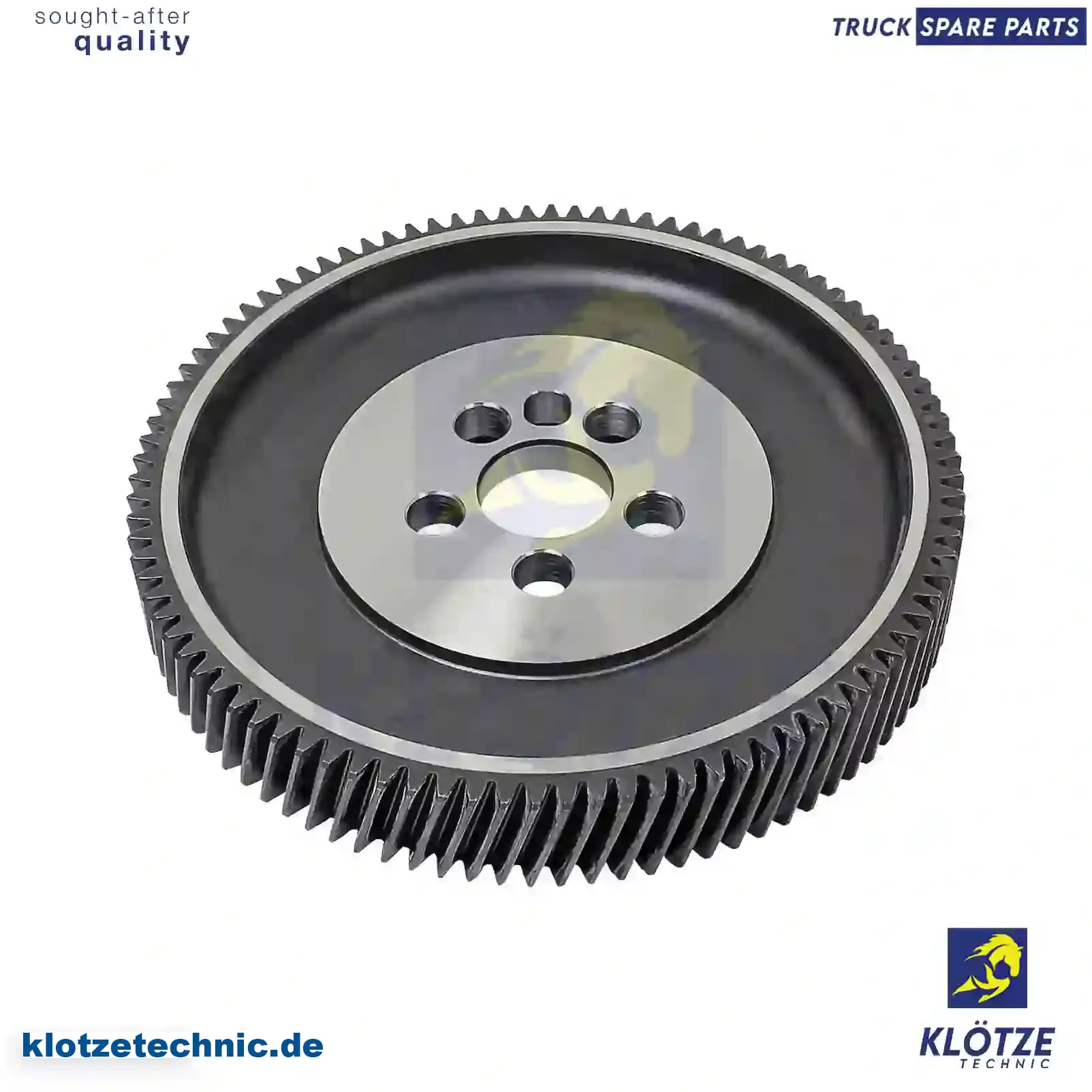 Gear 1763438, 2350481, 1763438, 2350481 || Klötze Technic Spare Part | Engine, Accelerator Pedal, Camshaft, Connecting Rod, Crankcase, Crankshaft, Cylinder Head, Engine Suspension Mountings, Exhaust Manifold, Exhaust Gas Recirculation, Filter Kits, Flywheel Housing, General Overhaul Kits, Engine, Intake Manifold, Oil Cleaner, Oil Cooler, Oil Filter, Oil Pump, Oil Sump, Piston & Liner, Sensor & Switch, Timing Case, Turbocharger, Cooling System, Belt Tensioner, Coolant Filter, Coolant Pipe, Corrosion Prevention Agent, Drive, Expansion Tank, Fan, Intercooler, Monitors & Gauges, Radiator, Thermostat, V-Belt / Timing belt, Water Pump, Fuel System, Electronical Injector Unit, Feed Pump, Fuel Filter, cpl., Fuel Gauge Sender,  Fuel Line, Fuel Pump, Fuel Tank, Injection Line Kit, Injection Pump, Exhaust System, Clutch & Pedal, Gearbox, Propeller Shaft, Axles, Brake System, Hubs & Wheels, Suspension, Leaf Spring, Universal Parts / Accessories, Steering, Electrical System, Cabin