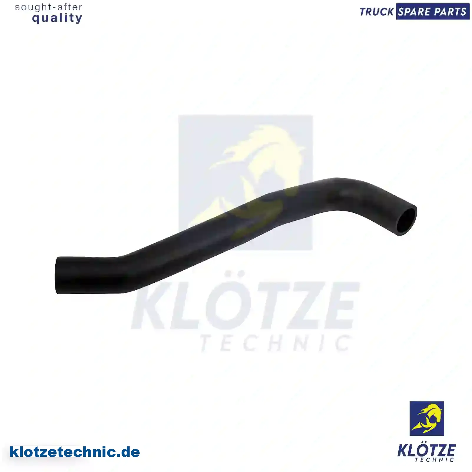 Hose, Oil Filler Connector 9425280682, 9425280682 || Klötze Technic Spare Part | Engine, Accelerator Pedal, Camshaft, Connecting Rod, Crankcase, Crankshaft, Cylinder Head, Engine Suspension Mountings, Exhaust Manifold, Exhaust Gas Recirculation, Filter Kits, Flywheel Housing, General Overhaul Kits, Engine, Intake Manifold, Oil Cleaner, Oil Cooler, Oil Filter, Oil Pump, Oil Sump, Piston & Liner, Sensor & Switch, Timing Case, Turbocharger, Cooling System, Belt Tensioner, Coolant Filter, Coolant Pipe, Corrosion Prevention Agent, Drive, Expansion Tank, Fan, Intercooler, Monitors & Gauges, Radiator, Thermostat, V-Belt / Timing belt, Water Pump, Fuel System, Electronical Injector Unit, Feed Pump, Fuel Filter, cpl., Fuel Gauge Sender,  Fuel Line, Fuel Pump, Fuel Tank, Injection Line Kit, Injection Pump, Exhaust System, Clutch & Pedal, Gearbox, Propeller Shaft, Axles, Brake System, Hubs & Wheels, Suspension, Leaf Spring, Universal Parts / Accessories, Steering, Electrical System, Cabin