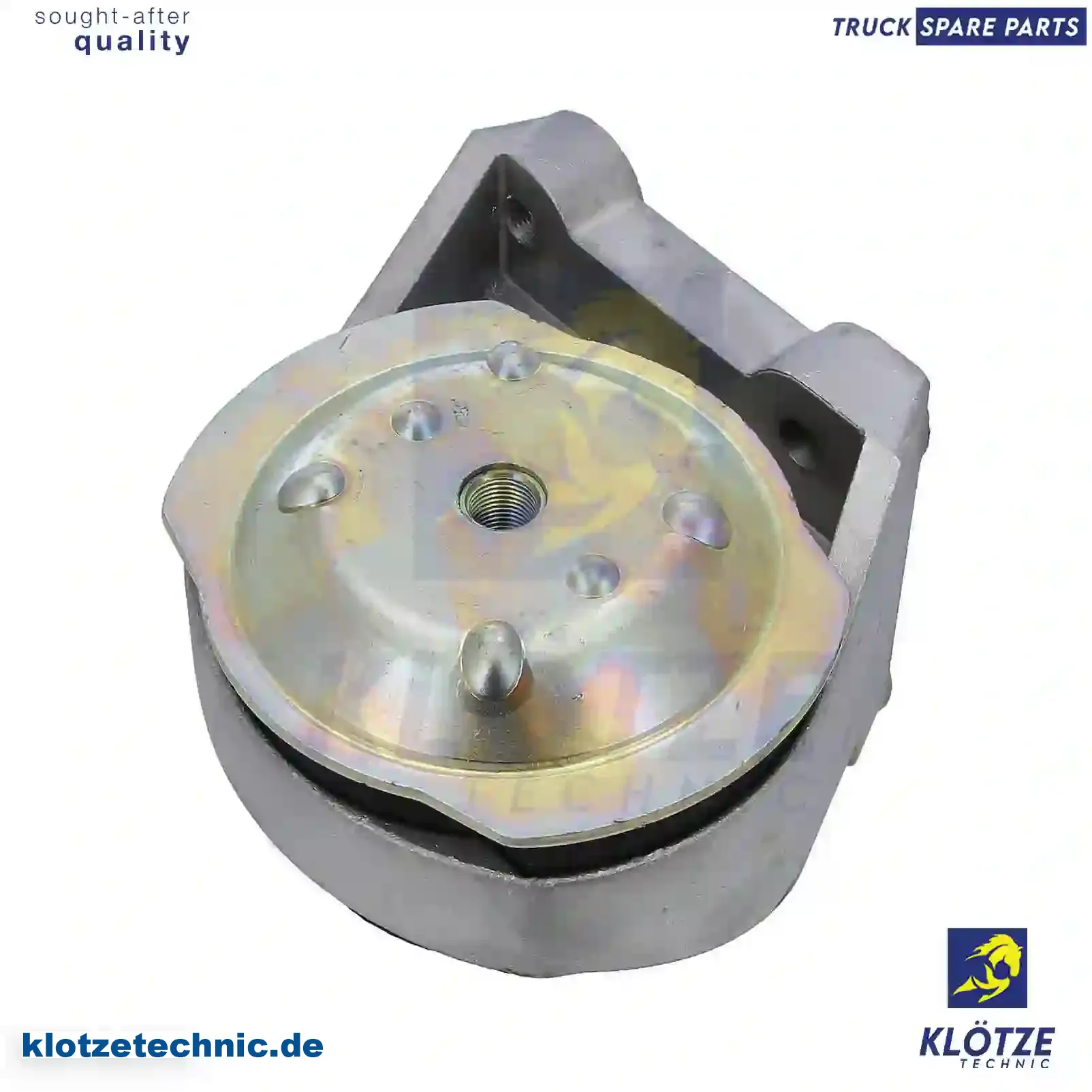 Engine Mounting, Front,Right 9402400917, , ,, 9402400917, , , || Klötze Technic Spare Part | Engine, Accelerator Pedal, Camshaft, Connecting Rod, Crankcase, Crankshaft, Cylinder Head, Engine Suspension Mountings, Exhaust Manifold, Exhaust Gas Recirculation, Filter Kits, Flywheel Housing, General Overhaul Kits, Engine, Intake Manifold, Oil Cleaner, Oil Cooler, Oil Filter, Oil Pump, Oil Sump, Piston & Liner, Sensor & Switch, Timing Case, Turbocharger, Cooling System, Belt Tensioner, Coolant Filter, Coolant Pipe, Corrosion Prevention Agent, Drive, Expansion Tank, Fan, Intercooler, Monitors & Gauges, Radiator, Thermostat, V-Belt / Timing belt, Water Pump, Fuel System, Electronical Injector Unit, Feed Pump, Fuel Filter, cpl., Fuel Gauge Sender,  Fuel Line, Fuel Pump, Fuel Tank, Injection Line Kit, Injection Pump, Exhaust System, Clutch & Pedal, Gearbox, Propeller Shaft, Axles, Brake System, Hubs & Wheels, Suspension, Leaf Spring, Universal Parts / Accessories, Steering, Electrical System, Cabin