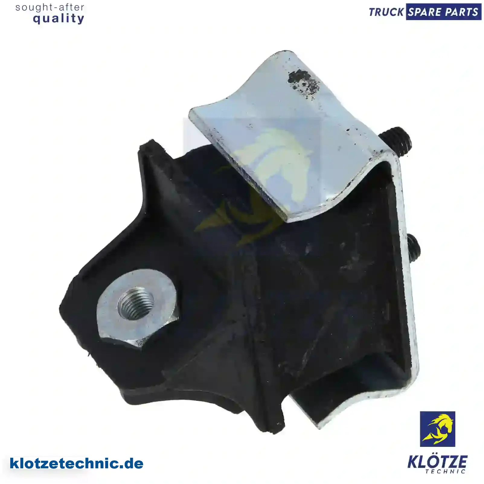 Engine Mounting 5104034AA, 5104035AA, 5104034AA, 9012412513, 9012412713, 2D0199379, 2D0199379A, 2D0199379C, 2D0199379D, 2D0199379G, 2D0199379H, 5104034AA, 5104035AA, 5104034AA, 9012412513, 9012412713, 2D0199379, 2D0199379A, 2D0199379C, 2D0199379D, 2D0199379G, 2D0199379H || Klötze Technic Spare Part | Engine, Accelerator Pedal, Camshaft, Connecting Rod, Crankcase, Crankshaft, Cylinder Head, Engine Suspension Mountings, Exhaust Manifold, Exhaust Gas Recirculation, Filter Kits, Flywheel Housing, General Overhaul Kits, Engine, Intake Manifold, Oil Cleaner, Oil Cooler, Oil Filter, Oil Pump, Oil Sump, Piston & Liner, Sensor & Switch, Timing Case, Turbocharger, Cooling System, Belt Tensioner, Coolant Filter, Coolant Pipe, Corrosion Prevention Agent, Drive, Expansion Tank, Fan, Intercooler, Monitors & Gauges, Radiator, Thermostat, V-Belt / Timing belt, Water Pump, Fuel System, Electronical Injector Unit, Feed Pump, Fuel Filter, cpl., Fuel Gauge Sender,  Fuel Line, Fuel Pump, Fuel Tank, Injection Line Kit, Injection Pump, Exhaust System, Clutch & Pedal, Gearbox, Propeller Shaft, Axles, Brake System, Hubs & Wheels, Suspension, Leaf Spring, Universal Parts / Accessories, Steering, Electrical System, Cabin