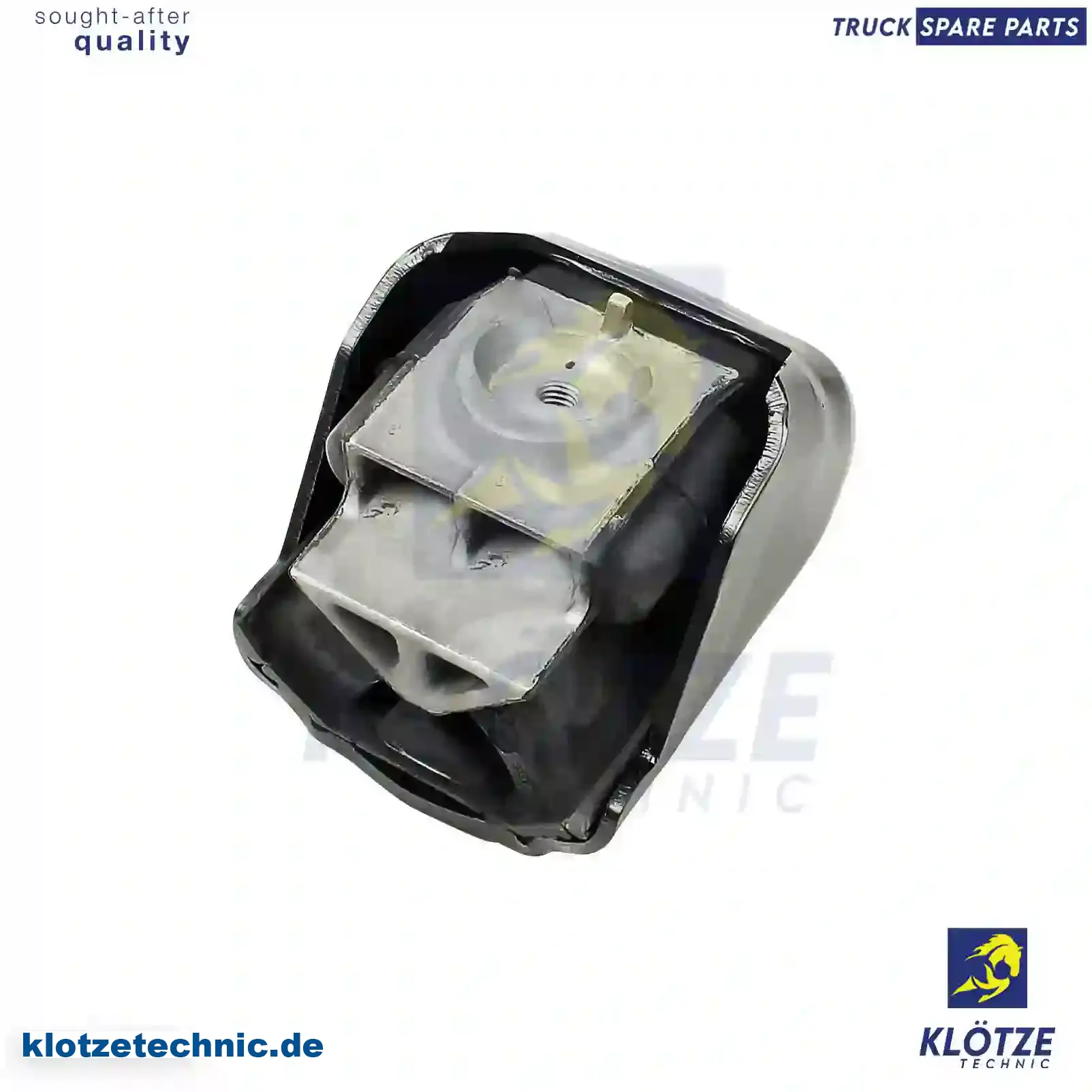 Engine Mounting 9062411213, 90624, 9062411213, 90624 || Klötze Technic Spare Part | Engine, Accelerator Pedal, Camshaft, Connecting Rod, Crankcase, Crankshaft, Cylinder Head, Engine Suspension Mountings, Exhaust Manifold, Exhaust Gas Recirculation, Filter Kits, Flywheel Housing, General Overhaul Kits, Engine, Intake Manifold, Oil Cleaner, Oil Cooler, Oil Filter, Oil Pump, Oil Sump, Piston & Liner, Sensor & Switch, Timing Case, Turbocharger, Cooling System, Belt Tensioner, Coolant Filter, Coolant Pipe, Corrosion Prevention Agent, Drive, Expansion Tank, Fan, Intercooler, Monitors & Gauges, Radiator, Thermostat, V-Belt / Timing belt, Water Pump, Fuel System, Electronical Injector Unit, Feed Pump, Fuel Filter, cpl., Fuel Gauge Sender,  Fuel Line, Fuel Pump, Fuel Tank, Injection Line Kit, Injection Pump, Exhaust System, Clutch & Pedal, Gearbox, Propeller Shaft, Axles, Brake System, Hubs & Wheels, Suspension, Leaf Spring, Universal Parts / Accessories, Steering, Electrical System, Cabin