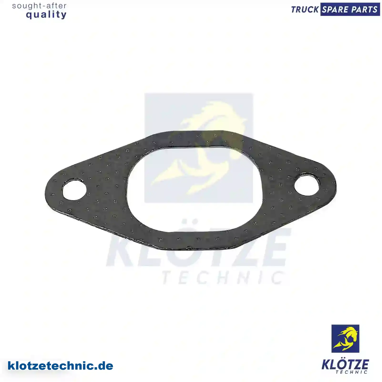 Gasket, Exhaust Manifold 0349H5, 04837141, 07300877, 07303077, 4837141, 48371141, 7300877, 98434020, 9161097, 04837141, 07303077, 98424020, 98434020, 4500797, 0349H5, 7701035824, 0349H5, 04837141, 07300877, 07303077, 4837141, 48371141, 7300877, 98434020, 9161097, 04837141, 07303077, 98424020, 98434020, 4500797, 0349H5, 7701035824 || Klötze Technic Spare Part | Engine, Accelerator Pedal, Camshaft, Connecting Rod, Crankcase, Crankshaft, Cylinder Head, Engine Suspension Mountings, Exhaust Manifold, Exhaust Gas Recirculation, Filter Kits, Flywheel Housing, General Overhaul Kits, Engine, Intake Manifold, Oil Cleaner, Oil Cooler, Oil Filter, Oil Pump, Oil Sump, Piston & Liner, Sensor & Switch, Timing Case, Turbocharger, Cooling System, Belt Tensioner, Coolant Filter, Coolant Pipe, Corrosion Prevention Agent, Drive, Expansion Tank, Fan, Intercooler, Monitors & Gauges, Radiator, Thermostat, V-Belt / Timing belt, Water Pump, Fuel System, Electronical Injector Unit, Feed Pump, Fuel Filter, cpl., Fuel Gauge Sender,  Fuel Line, Fuel Pump, Fuel Tank, Injection Line Kit, Injection Pump, Exhaust System, Clutch & Pedal, Gearbox, Propeller Shaft, Axles, Brake System, Hubs & Wheels, Suspension, Leaf Spring, Universal Parts / Accessories, Steering, Electrical System, Cabin