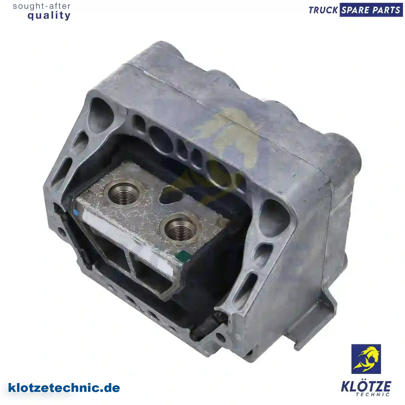 Engine Mounting,Rear 9602412213, 9602412213 || Klötze Technic Spare Part | Engine, Accelerator Pedal, Camshaft, Connecting Rod, Crankcase, Crankshaft, Cylinder Head, Engine Suspension Mountings, Exhaust Manifold, Exhaust Gas Recirculation, Filter Kits, Flywheel Housing, General Overhaul Kits, Engine, Intake Manifold, Oil Cleaner, Oil Cooler, Oil Filter, Oil Pump, Oil Sump, Piston & Liner, Sensor & Switch, Timing Case, Turbocharger, Cooling System, Belt Tensioner, Coolant Filter, Coolant Pipe, Corrosion Prevention Agent, Drive, Expansion Tank, Fan, Intercooler, Monitors & Gauges, Radiator, Thermostat, V-Belt / Timing belt, Water Pump, Fuel System, Electronical Injector Unit, Feed Pump, Fuel Filter, cpl., Fuel Gauge Sender,  Fuel Line, Fuel Pump, Fuel Tank, Injection Line Kit, Injection Pump, Exhaust System, Clutch & Pedal, Gearbox, Propeller Shaft, Axles, Brake System, Hubs & Wheels, Suspension, Leaf Spring, Universal Parts / Accessories, Steering, Electrical System, Cabin