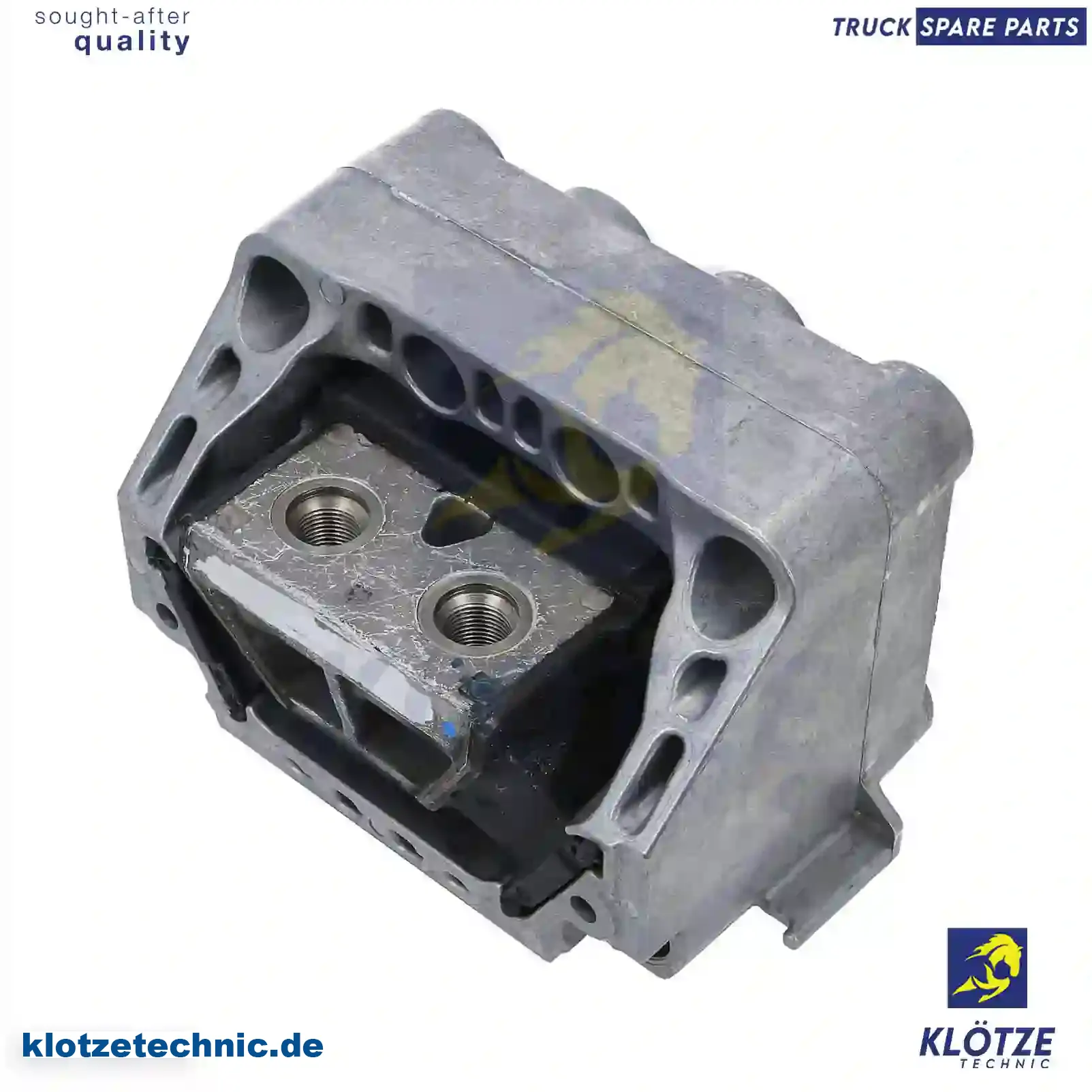 Engine Mounting 9602412313, 9602412313 || Klötze Technic Spare Part | Engine, Accelerator Pedal, Camshaft, Connecting Rod, Crankcase, Crankshaft, Cylinder Head, Engine Suspension Mountings, Exhaust Manifold, Exhaust Gas Recirculation, Filter Kits, Flywheel Housing, General Overhaul Kits, Engine, Intake Manifold, Oil Cleaner, Oil Cooler, Oil Filter, Oil Pump, Oil Sump, Piston & Liner, Sensor & Switch, Timing Case, Turbocharger, Cooling System, Belt Tensioner, Coolant Filter, Coolant Pipe, Corrosion Prevention Agent, Drive, Expansion Tank, Fan, Intercooler, Monitors & Gauges, Radiator, Thermostat, V-Belt / Timing belt, Water Pump, Fuel System, Electronical Injector Unit, Feed Pump, Fuel Filter, cpl., Fuel Gauge Sender,  Fuel Line, Fuel Pump, Fuel Tank, Injection Line Kit, Injection Pump, Exhaust System, Clutch & Pedal, Gearbox, Propeller Shaft, Axles, Brake System, Hubs & Wheels, Suspension, Leaf Spring, Universal Parts / Accessories, Steering, Electrical System, Cabin