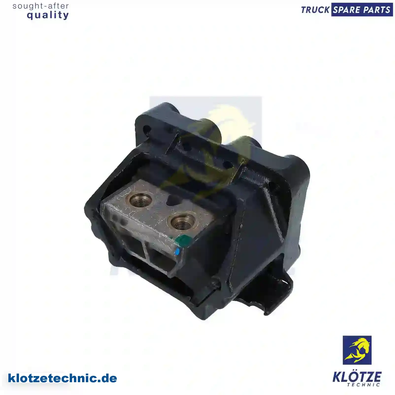 Engine Mounting, Rear 9612417213, 9612417213 || Klötze Technic Spare Part | Engine, Accelerator Pedal, Camshaft, Connecting Rod, Crankcase, Crankshaft, Cylinder Head, Engine Suspension Mountings, Exhaust Manifold, Exhaust Gas Recirculation, Filter Kits, Flywheel Housing, General Overhaul Kits, Engine, Intake Manifold, Oil Cleaner, Oil Cooler, Oil Filter, Oil Pump, Oil Sump, Piston & Liner, Sensor & Switch, Timing Case, Turbocharger, Cooling System, Belt Tensioner, Coolant Filter, Coolant Pipe, Corrosion Prevention Agent, Drive, Expansion Tank, Fan, Intercooler, Monitors & Gauges, Radiator, Thermostat, V-Belt / Timing belt, Water Pump, Fuel System, Electronical Injector Unit, Feed Pump, Fuel Filter, cpl., Fuel Gauge Sender,  Fuel Line, Fuel Pump, Fuel Tank, Injection Line Kit, Injection Pump, Exhaust System, Clutch & Pedal, Gearbox, Propeller Shaft, Axles, Brake System, Hubs & Wheels, Suspension, Leaf Spring, Universal Parts / Accessories, Steering, Electrical System, Cabin