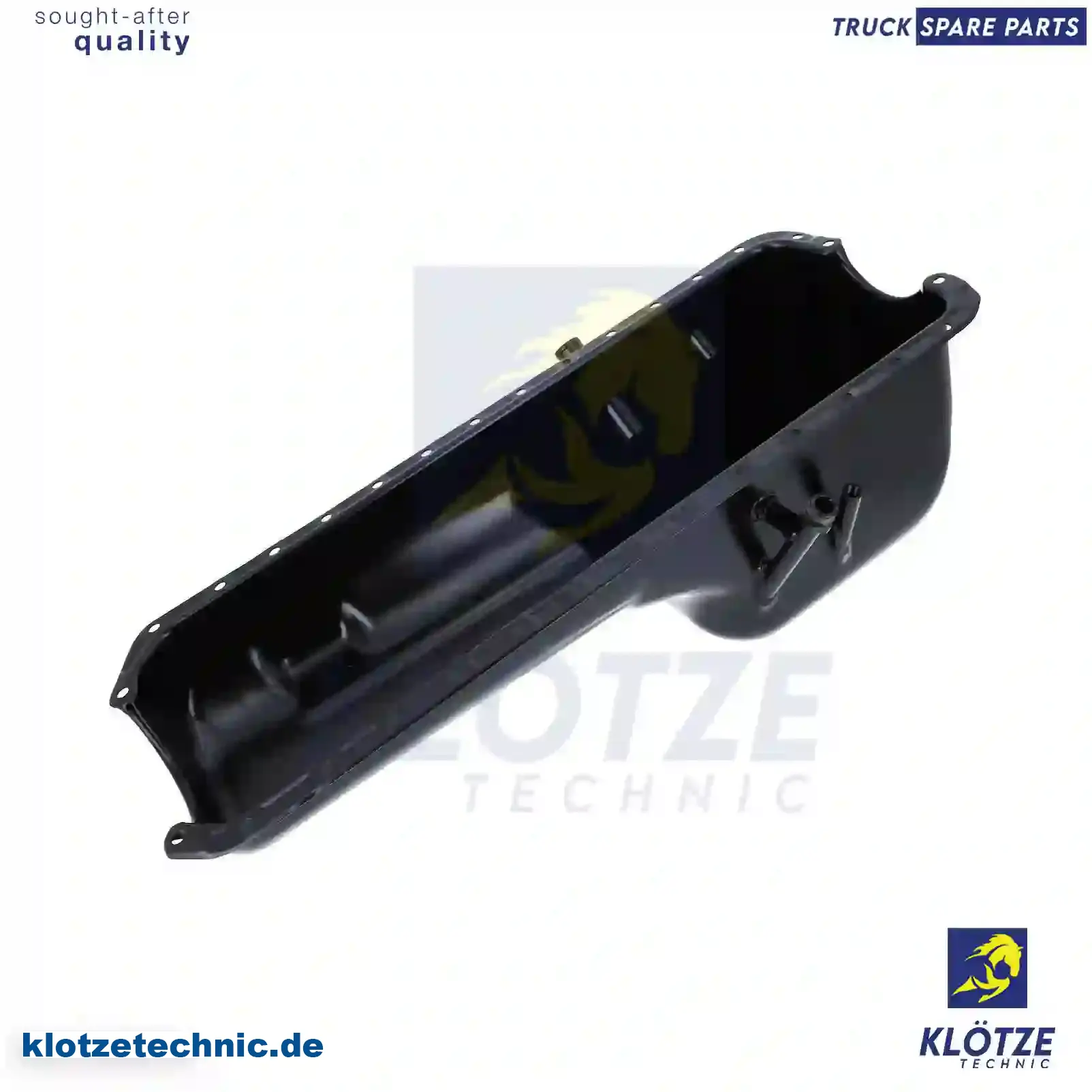 Oil Sump 4848303, 4848303, 4848303, 4848303 || Klötze Technic Spare Part | Engine, Accelerator Pedal, Camshaft, Connecting Rod, Crankcase, Crankshaft, Cylinder Head, Engine Suspension Mountings, Exhaust Manifold, Exhaust Gas Recirculation, Filter Kits, Flywheel Housing, General Overhaul Kits, Engine, Intake Manifold, Oil Cleaner, Oil Cooler, Oil Filter, Oil Pump, Oil Sump, Piston & Liner, Sensor & Switch, Timing Case, Turbocharger, Cooling System, Belt Tensioner, Coolant Filter, Coolant Pipe, Corrosion Prevention Agent, Drive, Expansion Tank, Fan, Intercooler, Monitors & Gauges, Radiator, Thermostat, V-Belt / Timing belt, Water Pump, Fuel System, Electronical Injector Unit, Feed Pump, Fuel Filter, cpl., Fuel Gauge Sender,  Fuel Line, Fuel Pump, Fuel Tank, Injection Line Kit, Injection Pump, Exhaust System, Clutch & Pedal, Gearbox, Propeller Shaft, Axles, Brake System, Hubs & Wheels, Suspension, Leaf Spring, Universal Parts / Accessories, Steering, Electrical System, Cabin