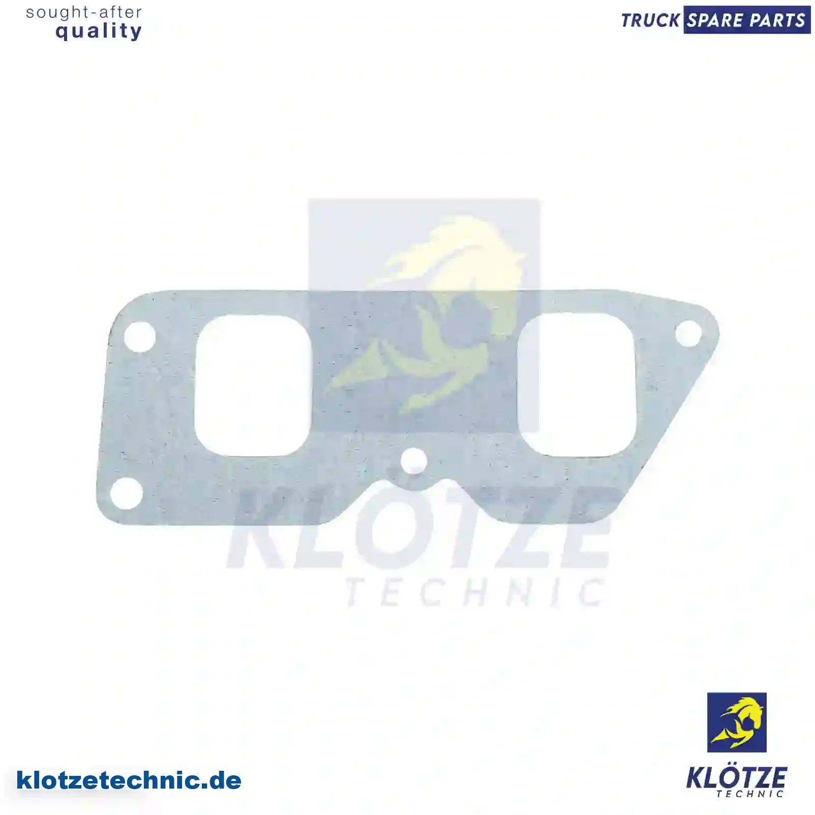 Gasket, Intake Manifold 4849995, 4849995, 4849995, 4849995 || Klötze Technic Spare Part | Engine, Accelerator Pedal, Camshaft, Connecting Rod, Crankcase, Crankshaft, Cylinder Head, Engine Suspension Mountings, Exhaust Manifold, Exhaust Gas Recirculation, Filter Kits, Flywheel Housing, General Overhaul Kits, Engine, Intake Manifold, Oil Cleaner, Oil Cooler, Oil Filter, Oil Pump, Oil Sump, Piston & Liner, Sensor & Switch, Timing Case, Turbocharger, Cooling System, Belt Tensioner, Coolant Filter, Coolant Pipe, Corrosion Prevention Agent, Drive, Expansion Tank, Fan, Intercooler, Monitors & Gauges, Radiator, Thermostat, V-Belt / Timing belt, Water Pump, Fuel System, Electronical Injector Unit, Feed Pump, Fuel Filter, cpl., Fuel Gauge Sender,  Fuel Line, Fuel Pump, Fuel Tank, Injection Line Kit, Injection Pump, Exhaust System, Clutch & Pedal, Gearbox, Propeller Shaft, Axles, Brake System, Hubs & Wheels, Suspension, Leaf Spring, Universal Parts / Accessories, Steering, Electrical System, Cabin