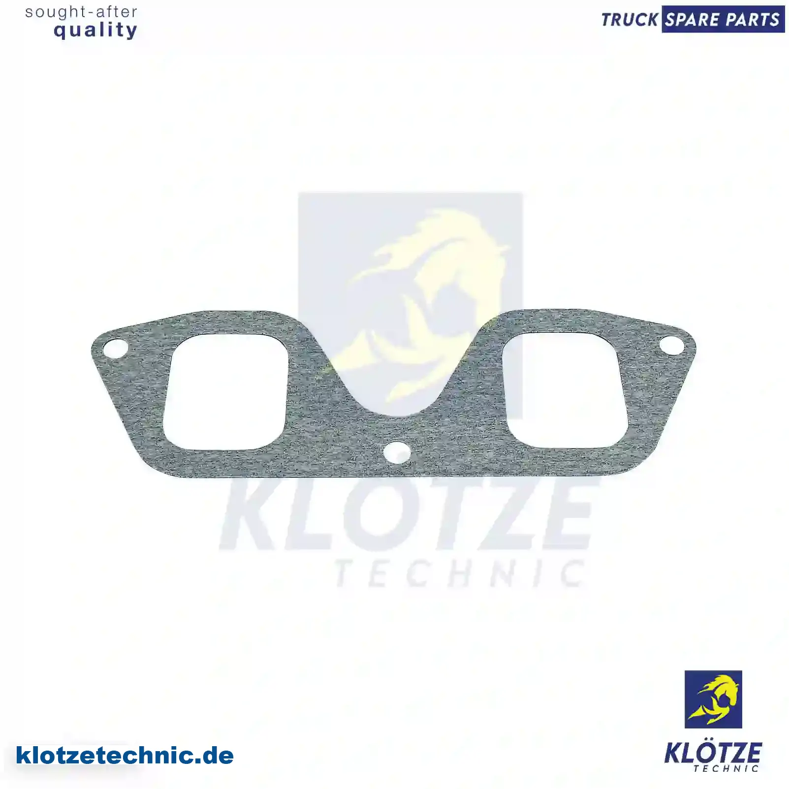 Gasket, Intake Manifold 04776544, 04776720, 04776544, 04776720, 04851921, 4851921, ZG01225-0008, 04776544, 04776720, 04776544, 04776720, 04851921, 4851921, ZG01225-0008 || Klötze Technic Spare Part | Engine, Accelerator Pedal, Camshaft, Connecting Rod, Crankcase, Crankshaft, Cylinder Head, Engine Suspension Mountings, Exhaust Manifold, Exhaust Gas Recirculation, Filter Kits, Flywheel Housing, General Overhaul Kits, Engine, Intake Manifold, Oil Cleaner, Oil Cooler, Oil Filter, Oil Pump, Oil Sump, Piston & Liner, Sensor & Switch, Timing Case, Turbocharger, Cooling System, Belt Tensioner, Coolant Filter, Coolant Pipe, Corrosion Prevention Agent, Drive, Expansion Tank, Fan, Intercooler, Monitors & Gauges, Radiator, Thermostat, V-Belt / Timing belt, Water Pump, Fuel System, Electronical Injector Unit, Feed Pump, Fuel Filter, cpl., Fuel Gauge Sender,  Fuel Line, Fuel Pump, Fuel Tank, Injection Line Kit, Injection Pump, Exhaust System, Clutch & Pedal, Gearbox, Propeller Shaft, Axles, Brake System, Hubs & Wheels, Suspension, Leaf Spring, Universal Parts / Accessories, Steering, Electrical System, Cabin