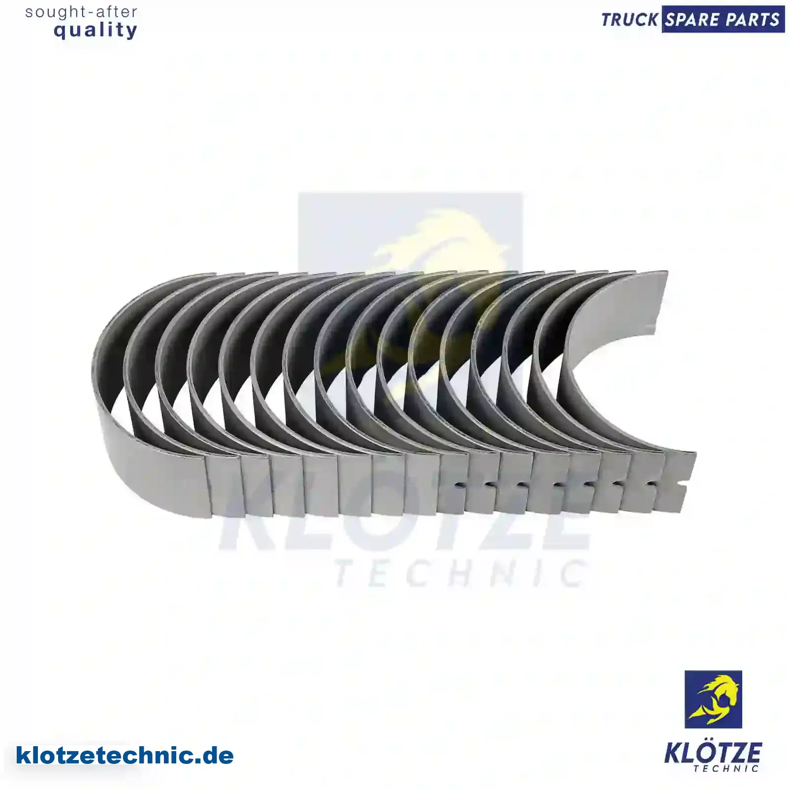 Con Rod Bearing Kit 1952081, 279112S, ZG02541-0008, 1952081, 279112S, ZG02541-0008 || Klötze Technic Spare Part | Engine, Accelerator Pedal, Camshaft, Connecting Rod, Crankcase, Crankshaft, Cylinder Head, Engine Suspension Mountings, Exhaust Manifold, Exhaust Gas Recirculation, Filter Kits, Flywheel Housing, General Overhaul Kits, Engine, Intake Manifold, Oil Cleaner, Oil Cooler, Oil Filter, Oil Pump, Oil Sump, Piston & Liner, Sensor & Switch, Timing Case, Turbocharger, Cooling System, Belt Tensioner, Coolant Filter, Coolant Pipe, Corrosion Prevention Agent, Drive, Expansion Tank, Fan, Intercooler, Monitors & Gauges, Radiator, Thermostat, V-Belt / Timing belt, Water Pump, Fuel System, Electronical Injector Unit, Feed Pump, Fuel Filter, cpl., Fuel Gauge Sender,  Fuel Line, Fuel Pump, Fuel Tank, Injection Line Kit, Injection Pump, Exhaust System, Clutch & Pedal, Gearbox, Propeller Shaft, Axles, Brake System, Hubs & Wheels, Suspension, Leaf Spring, Universal Parts / Accessories, Steering, Electrical System, Cabin