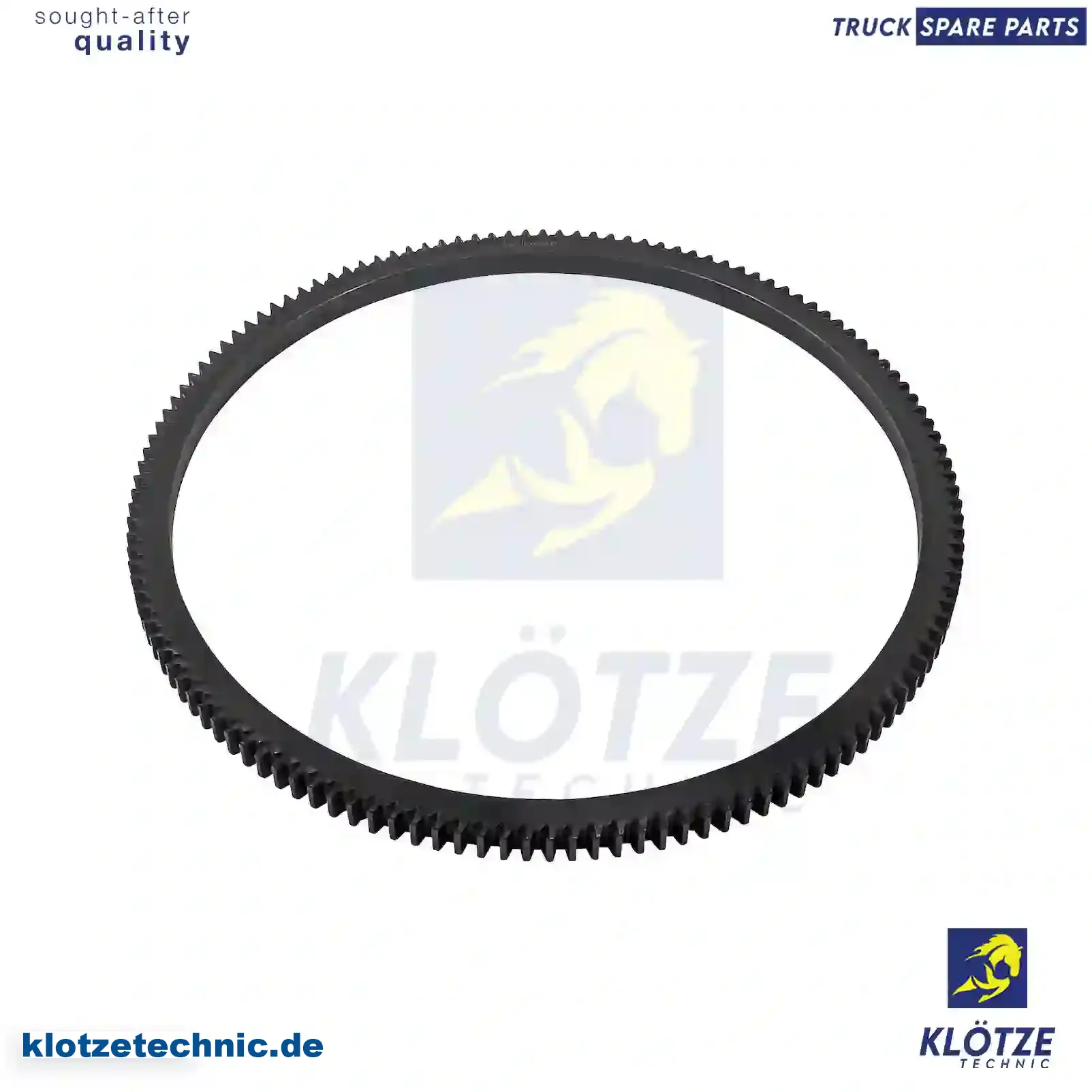 Ring Gear 04890454, 4890454, ZG30453-0008, 04890454, 4890454, ZG30453-0008 || Klötze Technic Spare Part | Engine, Accelerator Pedal, Camshaft, Connecting Rod, Crankcase, Crankshaft, Cylinder Head, Engine Suspension Mountings, Exhaust Manifold, Exhaust Gas Recirculation, Filter Kits, Flywheel Housing, General Overhaul Kits, Engine, Intake Manifold, Oil Cleaner, Oil Cooler, Oil Filter, Oil Pump, Oil Sump, Piston & Liner, Sensor & Switch, Timing Case, Turbocharger, Cooling System, Belt Tensioner, Coolant Filter, Coolant Pipe, Corrosion Prevention Agent, Drive, Expansion Tank, Fan, Intercooler, Monitors & Gauges, Radiator, Thermostat, V-Belt / Timing belt, Water Pump, Fuel System, Electronical Injector Unit, Feed Pump, Fuel Filter, cpl., Fuel Gauge Sender,  Fuel Line, Fuel Pump, Fuel Tank, Injection Line Kit, Injection Pump, Exhaust System, Clutch & Pedal, Gearbox, Propeller Shaft, Axles, Brake System, Hubs & Wheels, Suspension, Leaf Spring, Universal Parts / Accessories, Steering, Electrical System, Cabin