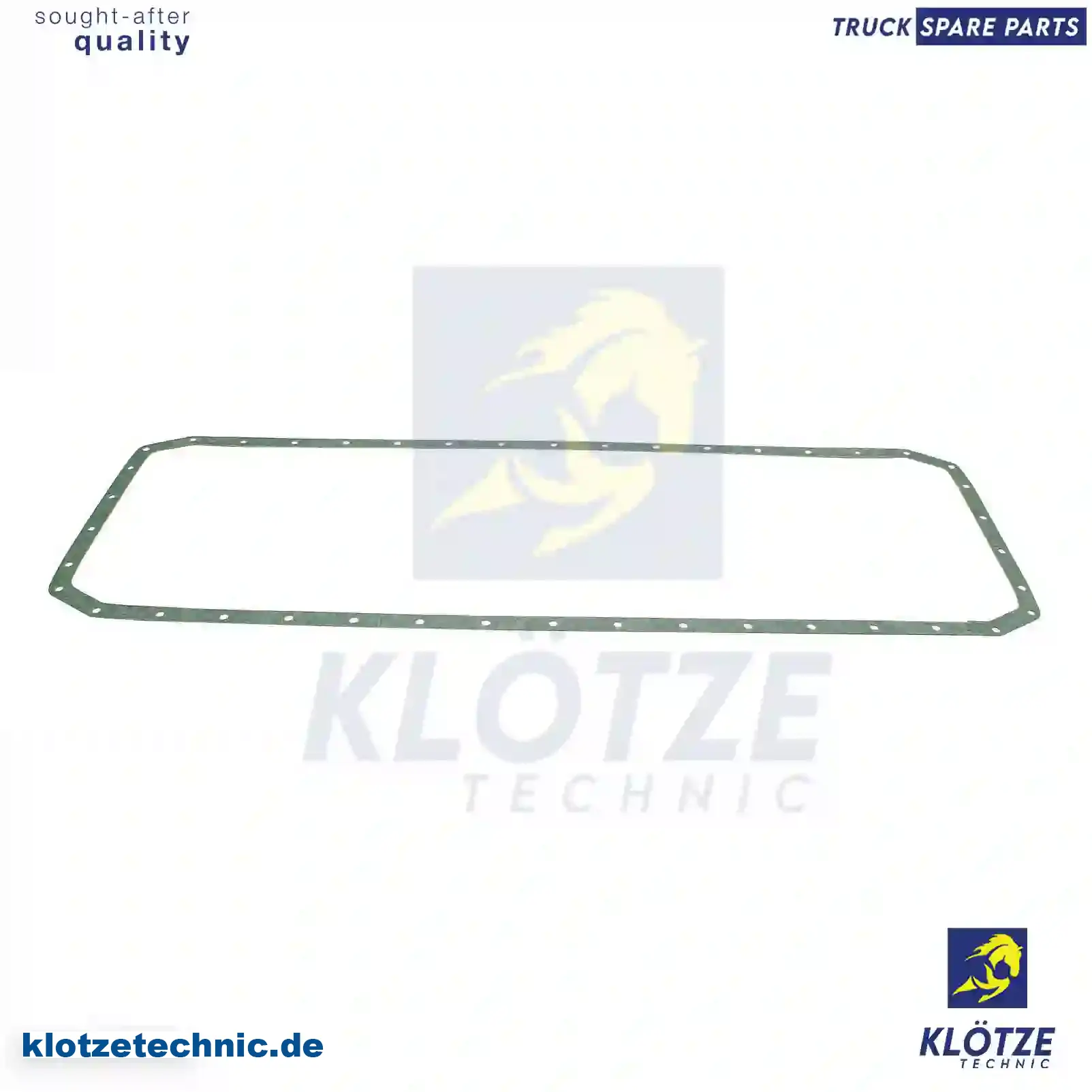 Oil Sump Gasket 0098519, 98519, ZG01834-0008, 0098519, 98519, ZG01834-0008 || Klötze Technic Spare Part | Engine, Accelerator Pedal, Camshaft, Connecting Rod, Crankcase, Crankshaft, Cylinder Head, Engine Suspension Mountings, Exhaust Manifold, Exhaust Gas Recirculation, Filter Kits, Flywheel Housing, General Overhaul Kits, Engine, Intake Manifold, Oil Cleaner, Oil Cooler, Oil Filter, Oil Pump, Oil Sump, Piston & Liner, Sensor & Switch, Timing Case, Turbocharger, Cooling System, Belt Tensioner, Coolant Filter, Coolant Pipe, Corrosion Prevention Agent, Drive, Expansion Tank, Fan, Intercooler, Monitors & Gauges, Radiator, Thermostat, V-Belt / Timing belt, Water Pump, Fuel System, Electronical Injector Unit, Feed Pump, Fuel Filter, cpl., Fuel Gauge Sender,  Fuel Line, Fuel Pump, Fuel Tank, Injection Line Kit, Injection Pump, Exhaust System, Clutch & Pedal, Gearbox, Propeller Shaft, Axles, Brake System, Hubs & Wheels, Suspension, Leaf Spring, Universal Parts / Accessories, Steering, Electrical System, Cabin