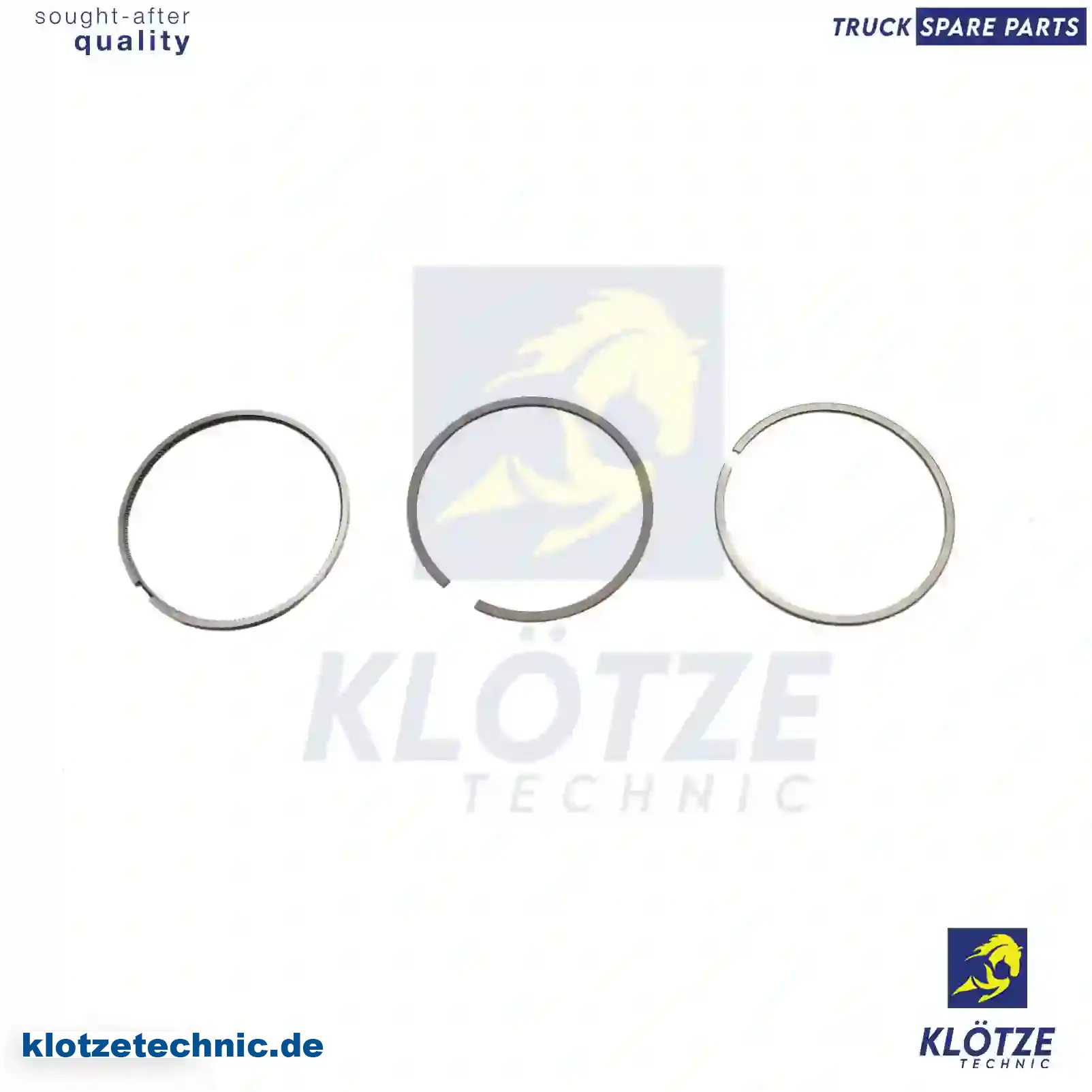 Piston Ring Kit 0010375717, 0035866903, 0045861903, 0045862603, 0045864203, 0045865603, 4020300024, 4030371016, 4070300124, 4070370018, 0010375717, 0035866903, 0045861903, 0045862603, 0045864203, 0045865603, 4020300024, 4030371016, 4070300124, 4070370018 || Klötze Technic Spare Part | Engine, Accelerator Pedal, Camshaft, Connecting Rod, Crankcase, Crankshaft, Cylinder Head, Engine Suspension Mountings, Exhaust Manifold, Exhaust Gas Recirculation, Filter Kits, Flywheel Housing, General Overhaul Kits, Engine, Intake Manifold, Oil Cleaner, Oil Cooler, Oil Filter, Oil Pump, Oil Sump, Piston & Liner, Sensor & Switch, Timing Case, Turbocharger, Cooling System, Belt Tensioner, Coolant Filter, Coolant Pipe, Corrosion Prevention Agent, Drive, Expansion Tank, Fan, Intercooler, Monitors & Gauges, Radiator, Thermostat, V-Belt / Timing belt, Water Pump, Fuel System, Electronical Injector Unit, Feed Pump, Fuel Filter, cpl., Fuel Gauge Sender,  Fuel Line, Fuel Pump, Fuel Tank, Injection Line Kit, Injection Pump, Exhaust System, Clutch & Pedal, Gearbox, Propeller Shaft, Axles, Brake System, Hubs & Wheels, Suspension, Leaf Spring, Universal Parts / Accessories, Steering, Electrical System, Cabin