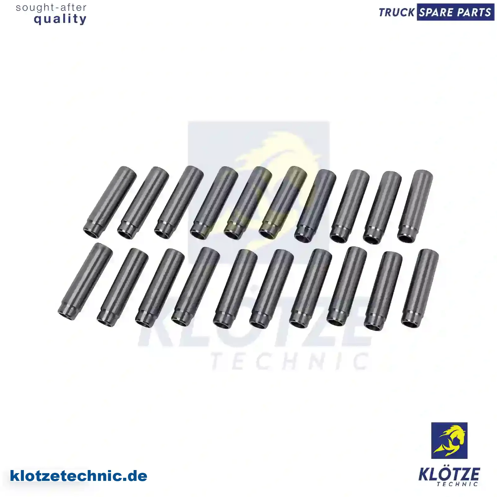 Kit, Valve Guides 4220530430S3, 4220530430S3 || Klötze Technic Spare Part | Engine, Accelerator Pedal, Camshaft, Connecting Rod, Crankcase, Crankshaft, Cylinder Head, Engine Suspension Mountings, Exhaust Manifold, Exhaust Gas Recirculation, Filter Kits, Flywheel Housing, General Overhaul Kits, Engine, Intake Manifold, Oil Cleaner, Oil Cooler, Oil Filter, Oil Pump, Oil Sump, Piston & Liner, Sensor & Switch, Timing Case, Turbocharger, Cooling System, Belt Tensioner, Coolant Filter, Coolant Pipe, Corrosion Prevention Agent, Drive, Expansion Tank, Fan, Intercooler, Monitors & Gauges, Radiator, Thermostat, V-Belt / Timing belt, Water Pump, Fuel System, Electronical Injector Unit, Feed Pump, Fuel Filter, cpl., Fuel Gauge Sender,  Fuel Line, Fuel Pump, Fuel Tank, Injection Line Kit, Injection Pump, Exhaust System, Clutch & Pedal, Gearbox, Propeller Shaft, Axles, Brake System, Hubs & Wheels, Suspension, Leaf Spring, Universal Parts / Accessories, Steering, Electrical System, Cabin