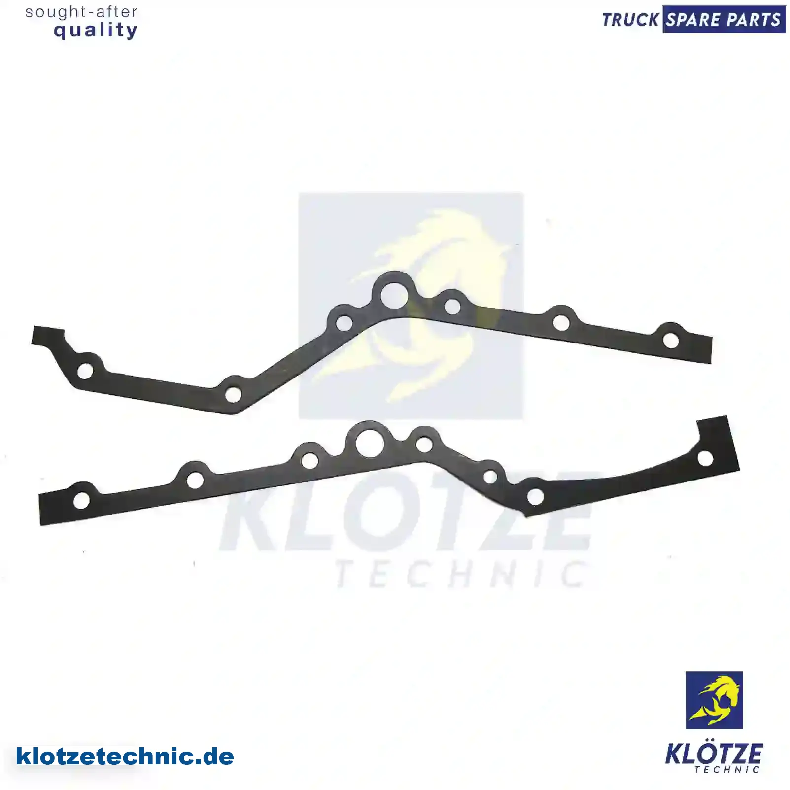 Gasket Kit, Timing Case 4030100880, 4030150080, 4030150680, 4030150780, 4030150880, 4030150980, ZG01362-0008, 4030100880, 4030150080, 4030150680, 4030150780, 4030150880, 4030150980, ZG01362-0008 || Klötze Technic Spare Part | Engine, Accelerator Pedal, Camshaft, Connecting Rod, Crankcase, Crankshaft, Cylinder Head, Engine Suspension Mountings, Exhaust Manifold, Exhaust Gas Recirculation, Filter Kits, Flywheel Housing, General Overhaul Kits, Engine, Intake Manifold, Oil Cleaner, Oil Cooler, Oil Filter, Oil Pump, Oil Sump, Piston & Liner, Sensor & Switch, Timing Case, Turbocharger, Cooling System, Belt Tensioner, Coolant Filter, Coolant Pipe, Corrosion Prevention Agent, Drive, Expansion Tank, Fan, Intercooler, Monitors & Gauges, Radiator, Thermostat, V-Belt / Timing belt, Water Pump, Fuel System, Electronical Injector Unit, Feed Pump, Fuel Filter, cpl., Fuel Gauge Sender,  Fuel Line, Fuel Pump, Fuel Tank, Injection Line Kit, Injection Pump, Exhaust System, Clutch & Pedal, Gearbox, Propeller Shaft, Axles, Brake System, Hubs & Wheels, Suspension, Leaf Spring, Universal Parts / Accessories, Steering, Electrical System, Cabin