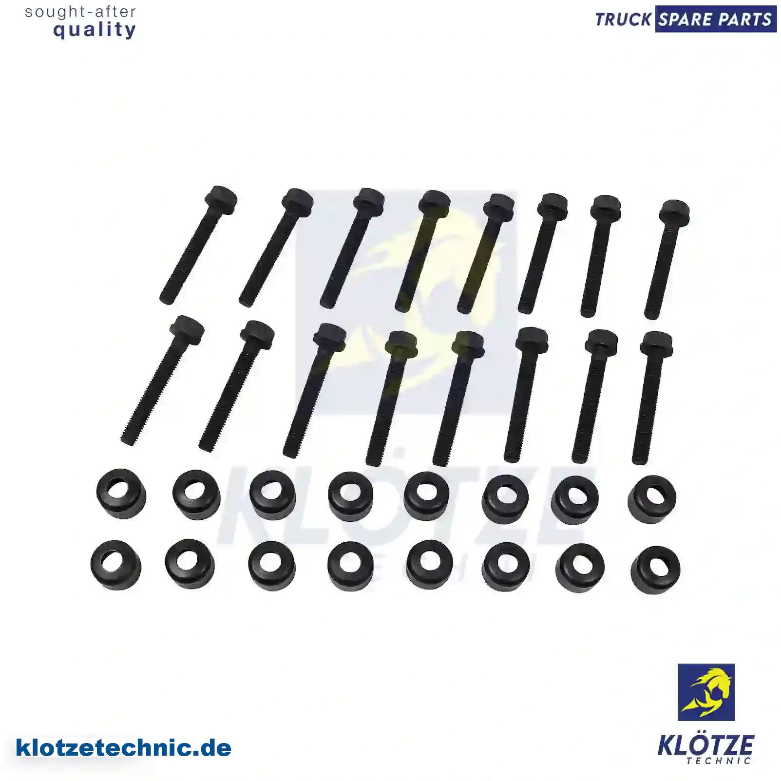 Mounting Kit, Exhaust Manifold 4479905804S1, ,, 4479905804S1, , || Klötze Technic Spare Part | Engine, Accelerator Pedal, Camshaft, Connecting Rod, Crankcase, Crankshaft, Cylinder Head, Engine Suspension Mountings, Exhaust Manifold, Exhaust Gas Recirculation, Filter Kits, Flywheel Housing, General Overhaul Kits, Engine, Intake Manifold, Oil Cleaner, Oil Cooler, Oil Filter, Oil Pump, Oil Sump, Piston & Liner, Sensor & Switch, Timing Case, Turbocharger, Cooling System, Belt Tensioner, Coolant Filter, Coolant Pipe, Corrosion Prevention Agent, Drive, Expansion Tank, Fan, Intercooler, Monitors & Gauges, Radiator, Thermostat, V-Belt / Timing belt, Water Pump, Fuel System, Electronical Injector Unit, Feed Pump, Fuel Filter, cpl., Fuel Gauge Sender,  Fuel Line, Fuel Pump, Fuel Tank, Injection Line Kit, Injection Pump, Exhaust System, Clutch & Pedal, Gearbox, Propeller Shaft, Axles, Brake System, Hubs & Wheels, Suspension, Leaf Spring, Universal Parts / Accessories, Steering, Electrical System, Cabin