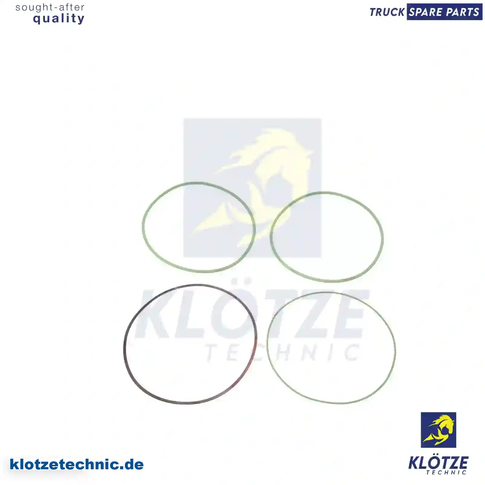 Seal Ring Kit, Green 0159979148S1, 0159979148S1 || Klötze Technic Spare Part | Engine, Accelerator Pedal, Camshaft, Connecting Rod, Crankcase, Crankshaft, Cylinder Head, Engine Suspension Mountings, Exhaust Manifold, Exhaust Gas Recirculation, Filter Kits, Flywheel Housing, General Overhaul Kits, Engine, Intake Manifold, Oil Cleaner, Oil Cooler, Oil Filter, Oil Pump, Oil Sump, Piston & Liner, Sensor & Switch, Timing Case, Turbocharger, Cooling System, Belt Tensioner, Coolant Filter, Coolant Pipe, Corrosion Prevention Agent, Drive, Expansion Tank, Fan, Intercooler, Monitors & Gauges, Radiator, Thermostat, V-Belt / Timing belt, Water Pump, Fuel System, Electronical Injector Unit, Feed Pump, Fuel Filter, cpl., Fuel Gauge Sender,  Fuel Line, Fuel Pump, Fuel Tank, Injection Line Kit, Injection Pump, Exhaust System, Clutch & Pedal, Gearbox, Propeller Shaft, Axles, Brake System, Hubs & Wheels, Suspension, Leaf Spring, Universal Parts / Accessories, Steering, Electrical System, Cabin