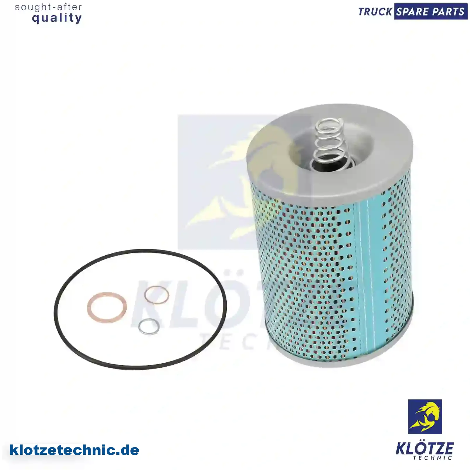 Oil Filter Insert 3621800110, 4011800009, 4011840025, 0001335290, 0001335291, ABU8548, ABU8959, 76013100, 5011427, 5011428, 7002914, 51055040028, 51055040048, 51055040049, 51055040068, 51055040084, 51055040085, 51055040086, 51055040091, 81000000239, 81055040030, 81055040038, 81055040040, N1011002592, 0001840425, 0011840125, 0011840225, 0011840425, 0011840525, 0011843725, 0352470092, 3621800110, 4011800009, 4011800025, 4011840025, 5000242510, 5001846630, 6005019816, LU8009, 8311999137, 8319000110, 3621800110, 4011800009, 4011840025, 0001335290, 0001335291, ABU8548, ABU8959, 76013100, 5011427, 5011428, 7002914, 51055040028, 51055040048, 51055040049, 51055040068, 51055040084, 51055040085, 51055040086, 51055040091, 81000000239, 81055040030, 81055040038, 81055040040, N1011002592, 0001840425, 0011840125, 0011840225, 0011840425, 0011840525, 0011843725, 0352470092, 3621800110, 4011800009, 4011800025, 4011840025, 5000242510, 5001846630, 6005019816, LU8009, 8311999137, 8319000110 || Klötze Technic Spare Part | Engine, Accelerator Pedal, Camshaft, Connecting Rod, Crankcase, Crankshaft, Cylinder Head, Engine Suspension Mountings, Exhaust Manifold, Exhaust Gas Recirculation, Filter Kits, Flywheel Housing, General Overhaul Kits, Engine, Intake Manifold, Oil Cleaner, Oil Cooler, Oil Filter, Oil Pump, Oil Sump, Piston & Liner, Sensor & Switch, Timing Case, Turbocharger, Cooling System, Belt Tensioner, Coolant Filter, Coolant Pipe, Corrosion Prevention Agent, Drive, Expansion Tank, Fan, Intercooler, Monitors & Gauges, Radiator, Thermostat, V-Belt / Timing belt, Water Pump, Fuel System, Electronical Injector Unit, Feed Pump, Fuel Filter, cpl., Fuel Gauge Sender,  Fuel Line, Fuel Pump, Fuel Tank, Injection Line Kit, Injection Pump, Exhaust System, Clutch & Pedal, Gearbox, Propeller Shaft, Axles, Brake System, Hubs & Wheels, Suspension, Leaf Spring, Universal Parts / Accessories, Steering, Electrical System, Cabin