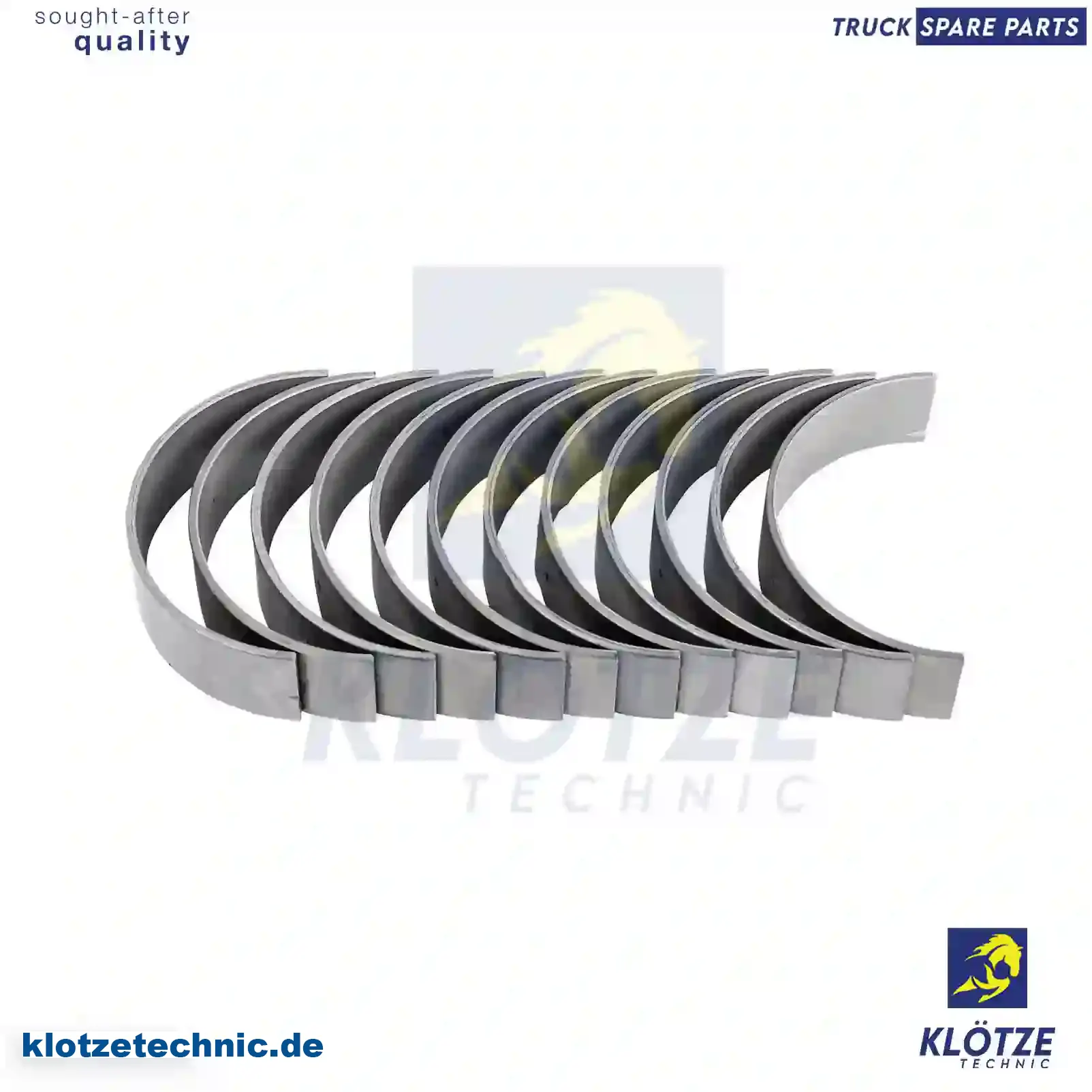 Con Rod Bearing Kit 4410302860S, ZG02548-0008, 4410302860S, ZG02548-0008 || Klötze Technic Spare Part | Engine, Accelerator Pedal, Camshaft, Connecting Rod, Crankcase, Crankshaft, Cylinder Head, Engine Suspension Mountings, Exhaust Manifold, Exhaust Gas Recirculation, Filter Kits, Flywheel Housing, General Overhaul Kits, Engine, Intake Manifold, Oil Cleaner, Oil Cooler, Oil Filter, Oil Pump, Oil Sump, Piston & Liner, Sensor & Switch, Timing Case, Turbocharger, Cooling System, Belt Tensioner, Coolant Filter, Coolant Pipe, Corrosion Prevention Agent, Drive, Expansion Tank, Fan, Intercooler, Monitors & Gauges, Radiator, Thermostat, V-Belt / Timing belt, Water Pump, Fuel System, Electronical Injector Unit, Feed Pump, Fuel Filter, cpl., Fuel Gauge Sender,  Fuel Line, Fuel Pump, Fuel Tank, Injection Line Kit, Injection Pump, Exhaust System, Clutch & Pedal, Gearbox, Propeller Shaft, Axles, Brake System, Hubs & Wheels, Suspension, Leaf Spring, Universal Parts / Accessories, Steering, Electrical System, Cabin