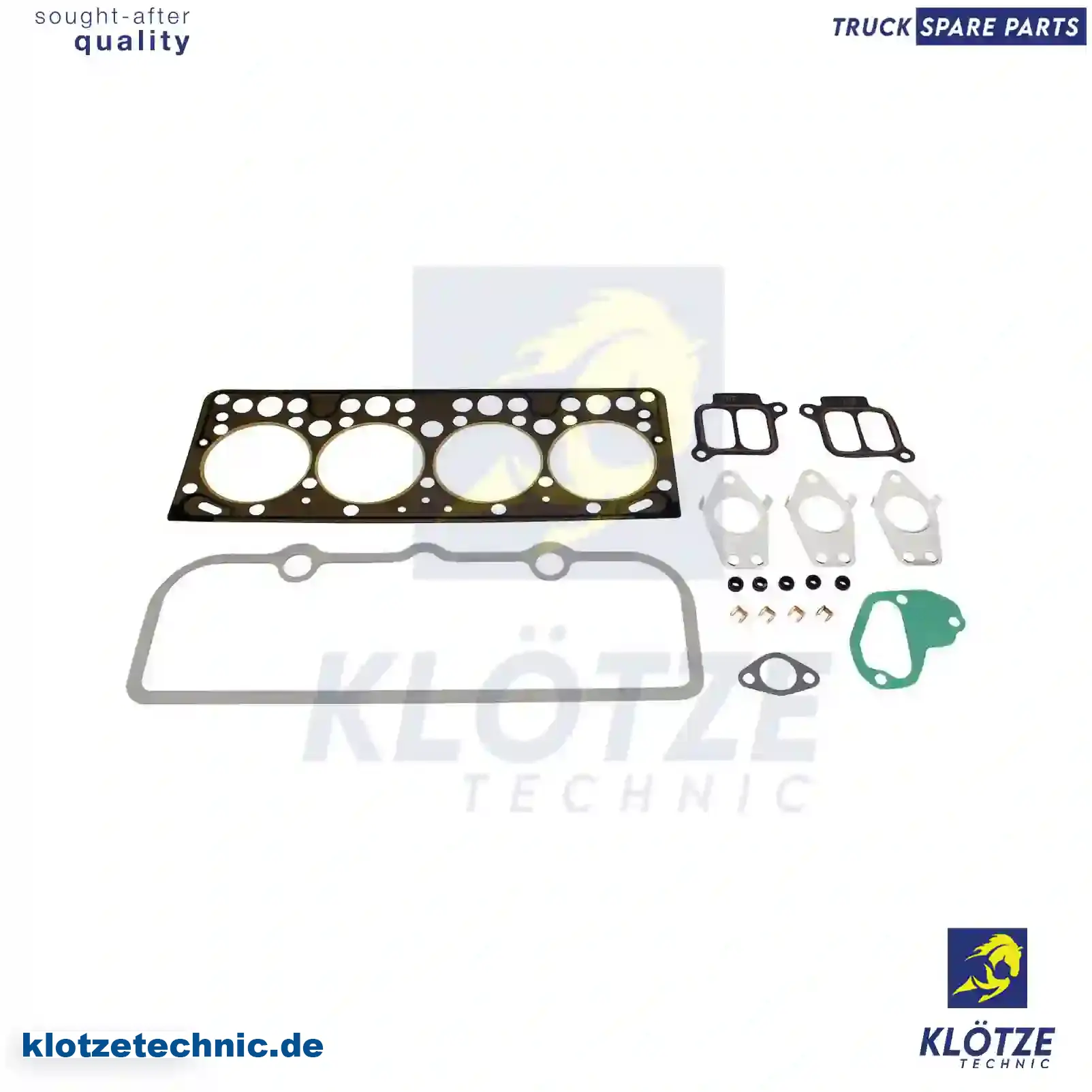 Cylinder Head Gasket Kit 3640104020, 3640104020 || Klötze Technic Spare Part | Engine, Accelerator Pedal, Camshaft, Connecting Rod, Crankcase, Crankshaft, Cylinder Head, Engine Suspension Mountings, Exhaust Manifold, Exhaust Gas Recirculation, Filter Kits, Flywheel Housing, General Overhaul Kits, Engine, Intake Manifold, Oil Cleaner, Oil Cooler, Oil Filter, Oil Pump, Oil Sump, Piston & Liner, Sensor & Switch, Timing Case, Turbocharger, Cooling System, Belt Tensioner, Coolant Filter, Coolant Pipe, Corrosion Prevention Agent, Drive, Expansion Tank, Fan, Intercooler, Monitors & Gauges, Radiator, Thermostat, V-Belt / Timing belt, Water Pump, Fuel System, Electronical Injector Unit, Feed Pump, Fuel Filter, cpl., Fuel Gauge Sender,  Fuel Line, Fuel Pump, Fuel Tank, Injection Line Kit, Injection Pump, Exhaust System, Clutch & Pedal, Gearbox, Propeller Shaft, Axles, Brake System, Hubs & Wheels, Suspension, Leaf Spring, Universal Parts / Accessories, Steering, Electrical System, Cabin