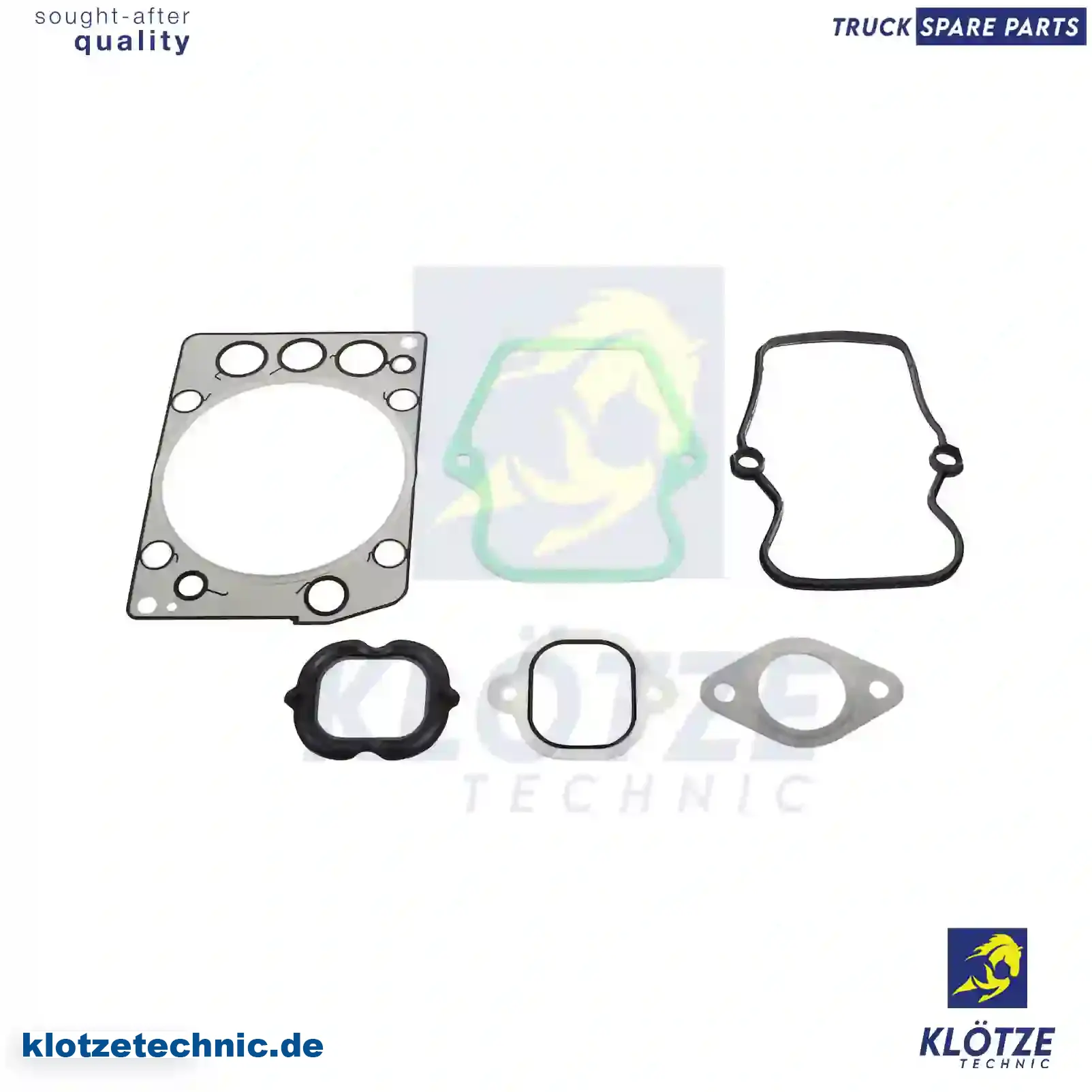 Cylinder Head Gasket Kit 4570161120S, 4570161120S || Klötze Technic Spare Part | Engine, Accelerator Pedal, Camshaft, Connecting Rod, Crankcase, Crankshaft, Cylinder Head, Engine Suspension Mountings, Exhaust Manifold, Exhaust Gas Recirculation, Filter Kits, Flywheel Housing, General Overhaul Kits, Engine, Intake Manifold, Oil Cleaner, Oil Cooler, Oil Filter, Oil Pump, Oil Sump, Piston & Liner, Sensor & Switch, Timing Case, Turbocharger, Cooling System, Belt Tensioner, Coolant Filter, Coolant Pipe, Corrosion Prevention Agent, Drive, Expansion Tank, Fan, Intercooler, Monitors & Gauges, Radiator, Thermostat, V-Belt / Timing belt, Water Pump, Fuel System, Electronical Injector Unit, Feed Pump, Fuel Filter, cpl., Fuel Gauge Sender,  Fuel Line, Fuel Pump, Fuel Tank, Injection Line Kit, Injection Pump, Exhaust System, Clutch & Pedal, Gearbox, Propeller Shaft, Axles, Brake System, Hubs & Wheels, Suspension, Leaf Spring, Universal Parts / Accessories, Steering, Electrical System, Cabin