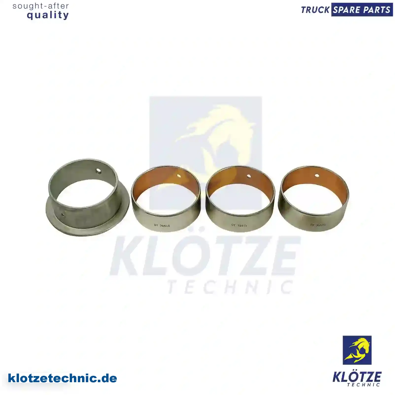 Camshaft Bearing Kit 4030510910S2, 4030512410S2, 4030510910S2, 4030512410S2 || Klötze Technic Spare Part | Engine, Accelerator Pedal, Camshaft, Connecting Rod, Crankcase, Crankshaft, Cylinder Head, Engine Suspension Mountings, Exhaust Manifold, Exhaust Gas Recirculation, Filter Kits, Flywheel Housing, General Overhaul Kits, Engine, Intake Manifold, Oil Cleaner, Oil Cooler, Oil Filter, Oil Pump, Oil Sump, Piston & Liner, Sensor & Switch, Timing Case, Turbocharger, Cooling System, Belt Tensioner, Coolant Filter, Coolant Pipe, Corrosion Prevention Agent, Drive, Expansion Tank, Fan, Intercooler, Monitors & Gauges, Radiator, Thermostat, V-Belt / Timing belt, Water Pump, Fuel System, Electronical Injector Unit, Feed Pump, Fuel Filter, cpl., Fuel Gauge Sender,  Fuel Line, Fuel Pump, Fuel Tank, Injection Line Kit, Injection Pump, Exhaust System, Clutch & Pedal, Gearbox, Propeller Shaft, Axles, Brake System, Hubs & Wheels, Suspension, Leaf Spring, Universal Parts / Accessories, Steering, Electrical System, Cabin