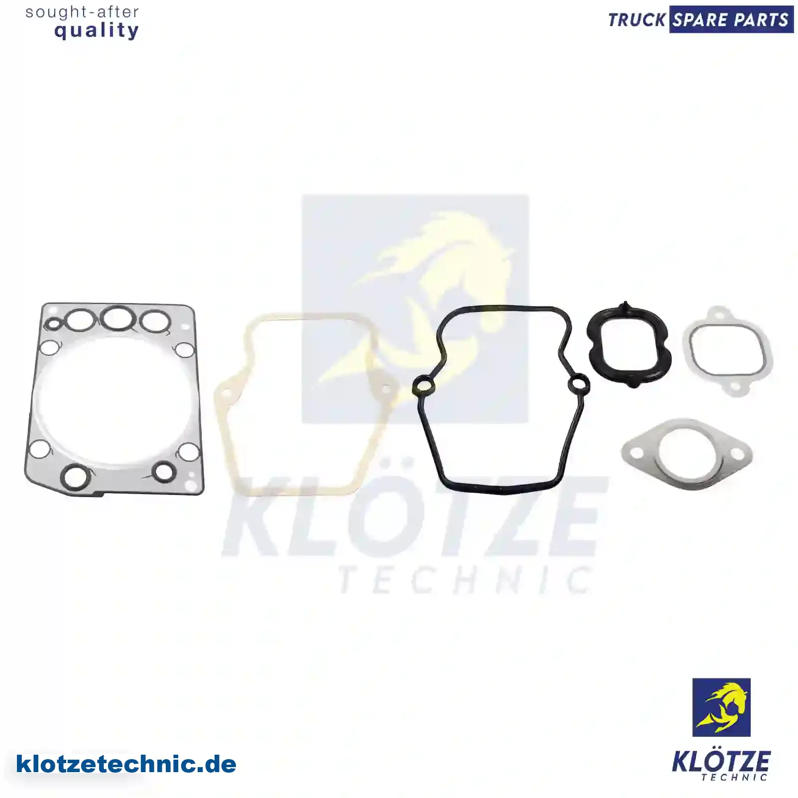 Cylinder Head Gasket Kit 4600160420S, 4600160420S || Klötze Technic Spare Part | Engine, Accelerator Pedal, Camshaft, Connecting Rod, Crankcase, Crankshaft, Cylinder Head, Engine Suspension Mountings, Exhaust Manifold, Exhaust Gas Recirculation, Filter Kits, Flywheel Housing, General Overhaul Kits, Engine, Intake Manifold, Oil Cleaner, Oil Cooler, Oil Filter, Oil Pump, Oil Sump, Piston & Liner, Sensor & Switch, Timing Case, Turbocharger, Cooling System, Belt Tensioner, Coolant Filter, Coolant Pipe, Corrosion Prevention Agent, Drive, Expansion Tank, Fan, Intercooler, Monitors & Gauges, Radiator, Thermostat, V-Belt / Timing belt, Water Pump, Fuel System, Electronical Injector Unit, Feed Pump, Fuel Filter, cpl., Fuel Gauge Sender,  Fuel Line, Fuel Pump, Fuel Tank, Injection Line Kit, Injection Pump, Exhaust System, Clutch & Pedal, Gearbox, Propeller Shaft, Axles, Brake System, Hubs & Wheels, Suspension, Leaf Spring, Universal Parts / Accessories, Steering, Electrical System, Cabin