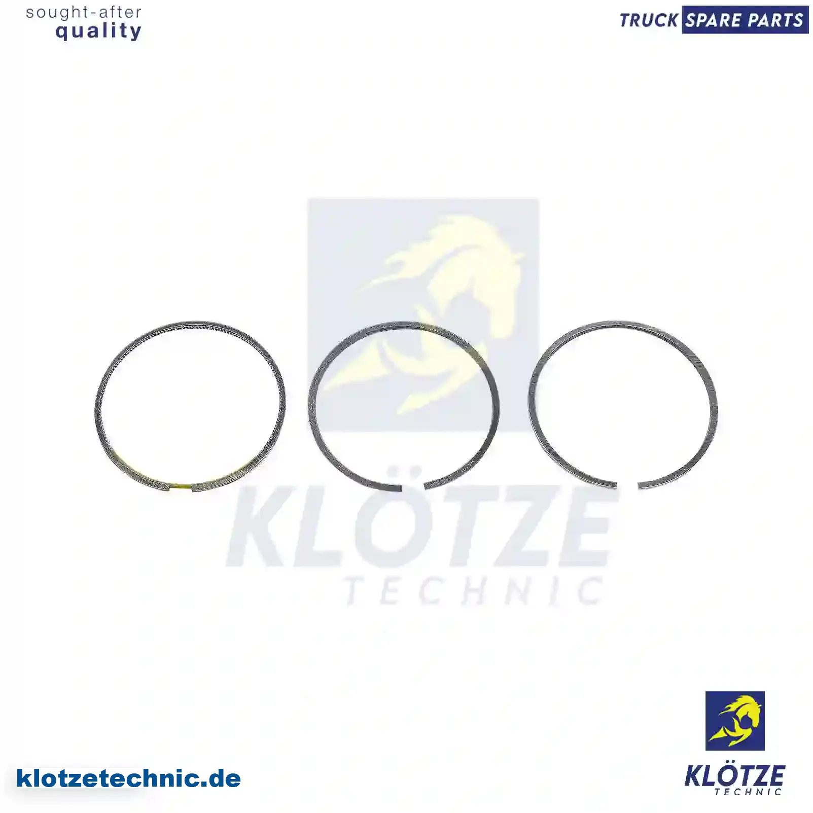 Piston Ring Kit 6110300024, 6110300324, 6460300324, ZG01892-0008, 6110300024, 6110300324, 6460300324, ZG01892-0008 || Klötze Technic Spare Part | Engine, Accelerator Pedal, Camshaft, Connecting Rod, Crankcase, Crankshaft, Cylinder Head, Engine Suspension Mountings, Exhaust Manifold, Exhaust Gas Recirculation, Filter Kits, Flywheel Housing, General Overhaul Kits, Engine, Intake Manifold, Oil Cleaner, Oil Cooler, Oil Filter, Oil Pump, Oil Sump, Piston & Liner, Sensor & Switch, Timing Case, Turbocharger, Cooling System, Belt Tensioner, Coolant Filter, Coolant Pipe, Corrosion Prevention Agent, Drive, Expansion Tank, Fan, Intercooler, Monitors & Gauges, Radiator, Thermostat, V-Belt / Timing belt, Water Pump, Fuel System, Electronical Injector Unit, Feed Pump, Fuel Filter, cpl., Fuel Gauge Sender,  Fuel Line, Fuel Pump, Fuel Tank, Injection Line Kit, Injection Pump, Exhaust System, Clutch & Pedal, Gearbox, Propeller Shaft, Axles, Brake System, Hubs & Wheels, Suspension, Leaf Spring, Universal Parts / Accessories, Steering, Electrical System, Cabin