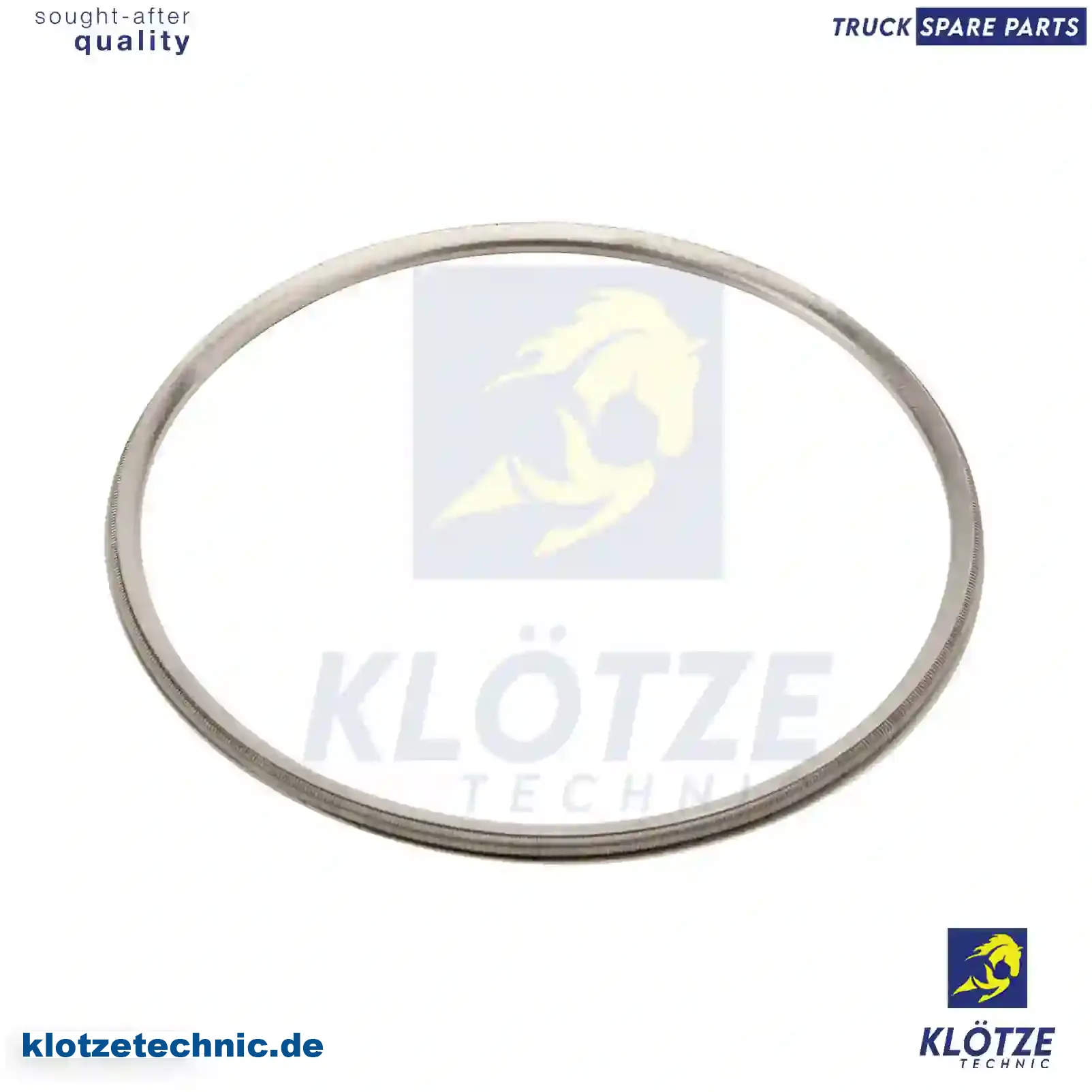 Seal Ring, Exhaust Manifold 269548, 269548, 269548, 269548 || Klötze Technic Spare Part | Engine, Accelerator Pedal, Camshaft, Connecting Rod, Crankcase, Crankshaft, Cylinder Head, Engine Suspension Mountings, Exhaust Manifold, Exhaust Gas Recirculation, Filter Kits, Flywheel Housing, General Overhaul Kits, Engine, Intake Manifold, Oil Cleaner, Oil Cooler, Oil Filter, Oil Pump, Oil Sump, Piston & Liner, Sensor & Switch, Timing Case, Turbocharger, Cooling System, Belt Tensioner, Coolant Filter, Coolant Pipe, Corrosion Prevention Agent, Drive, Expansion Tank, Fan, Intercooler, Monitors & Gauges, Radiator, Thermostat, V-Belt / Timing belt, Water Pump, Fuel System, Electronical Injector Unit, Feed Pump, Fuel Filter, cpl., Fuel Gauge Sender,  Fuel Line, Fuel Pump, Fuel Tank, Injection Line Kit, Injection Pump, Exhaust System, Clutch & Pedal, Gearbox, Propeller Shaft, Axles, Brake System, Hubs & Wheels, Suspension, Leaf Spring, Universal Parts / Accessories, Steering, Electrical System, Cabin