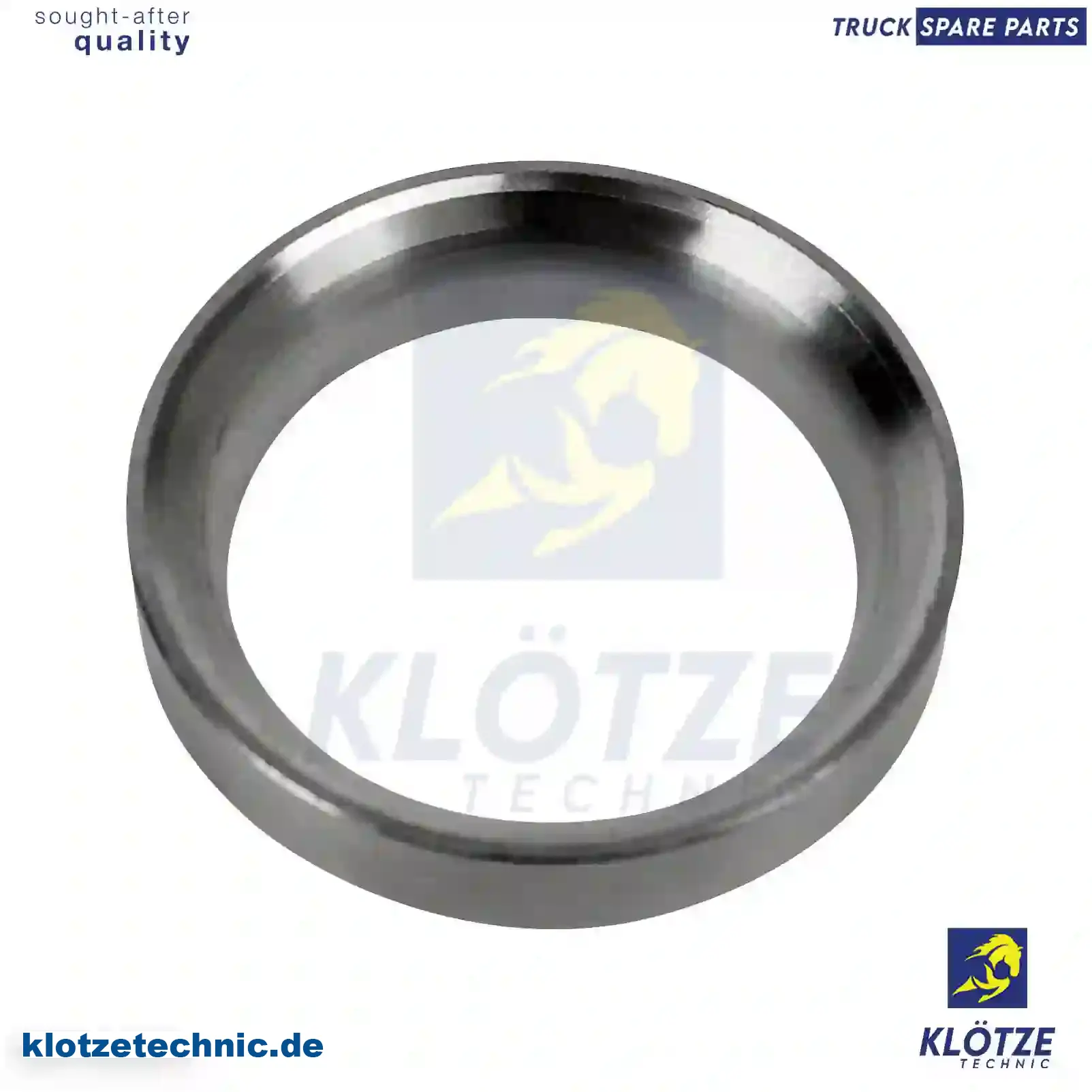 Valve Seat Ring, Exhaust 1547583, 3165369, ,, 1547583, 3165369, , || Klötze Technic Spare Part | Engine, Accelerator Pedal, Camshaft, Connecting Rod, Crankcase, Crankshaft, Cylinder Head, Engine Suspension Mountings, Exhaust Manifold, Exhaust Gas Recirculation, Filter Kits, Flywheel Housing, General Overhaul Kits, Engine, Intake Manifold, Oil Cleaner, Oil Cooler, Oil Filter, Oil Pump, Oil Sump, Piston & Liner, Sensor & Switch, Timing Case, Turbocharger, Cooling System, Belt Tensioner, Coolant Filter, Coolant Pipe, Corrosion Prevention Agent, Drive, Expansion Tank, Fan, Intercooler, Monitors & Gauges, Radiator, Thermostat, V-Belt / Timing belt, Water Pump, Fuel System, Electronical Injector Unit, Feed Pump, Fuel Filter, cpl., Fuel Gauge Sender,  Fuel Line, Fuel Pump, Fuel Tank, Injection Line Kit, Injection Pump, Exhaust System, Clutch & Pedal, Gearbox, Propeller Shaft, Axles, Brake System, Hubs & Wheels, Suspension, Leaf Spring, Universal Parts / Accessories, Steering, Electrical System, Cabin