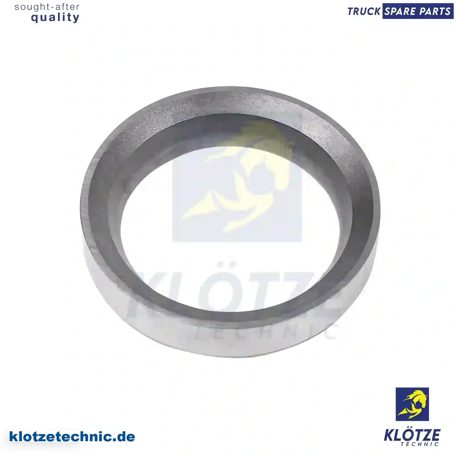 Valve Seat Ring, Intake 1547907, 3183228, ,, 1547907, 3183228, , || Klötze Technic Spare Part | Engine, Accelerator Pedal, Camshaft, Connecting Rod, Crankcase, Crankshaft, Cylinder Head, Engine Suspension Mountings, Exhaust Manifold, Exhaust Gas Recirculation, Filter Kits, Flywheel Housing, General Overhaul Kits, Engine, Intake Manifold, Oil Cleaner, Oil Cooler, Oil Filter, Oil Pump, Oil Sump, Piston & Liner, Sensor & Switch, Timing Case, Turbocharger, Cooling System, Belt Tensioner, Coolant Filter, Coolant Pipe, Corrosion Prevention Agent, Drive, Expansion Tank, Fan, Intercooler, Monitors & Gauges, Radiator, Thermostat, V-Belt / Timing belt, Water Pump, Fuel System, Electronical Injector Unit, Feed Pump, Fuel Filter, cpl., Fuel Gauge Sender,  Fuel Line, Fuel Pump, Fuel Tank, Injection Line Kit, Injection Pump, Exhaust System, Clutch & Pedal, Gearbox, Propeller Shaft, Axles, Brake System, Hubs & Wheels, Suspension, Leaf Spring, Universal Parts / Accessories, Steering, Electrical System, Cabin