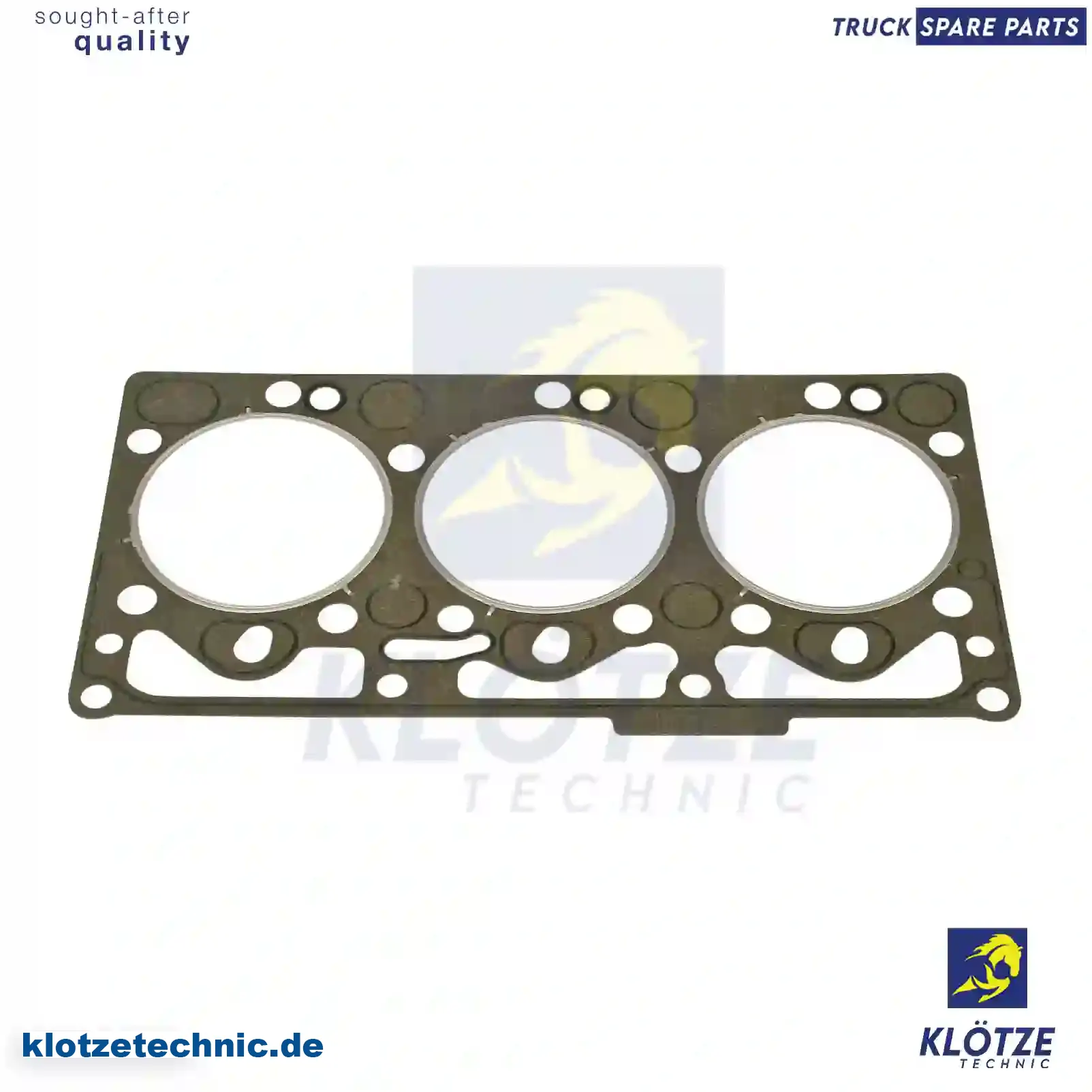 Cylinder Head Gasket 1307830, 1329127, 1339668, 558634, 1307830, 1329127, 1339668, 558634 || Klötze Technic Spare Part | Engine, Accelerator Pedal, Camshaft, Connecting Rod, Crankcase, Crankshaft, Cylinder Head, Engine Suspension Mountings, Exhaust Manifold, Exhaust Gas Recirculation, Filter Kits, Flywheel Housing, General Overhaul Kits, Engine, Intake Manifold, Oil Cleaner, Oil Cooler, Oil Filter, Oil Pump, Oil Sump, Piston & Liner, Sensor & Switch, Timing Case, Turbocharger, Cooling System, Belt Tensioner, Coolant Filter, Coolant Pipe, Corrosion Prevention Agent, Drive, Expansion Tank, Fan, Intercooler, Monitors & Gauges, Radiator, Thermostat, V-Belt / Timing belt, Water Pump, Fuel System, Electronical Injector Unit, Feed Pump, Fuel Filter, cpl., Fuel Gauge Sender,  Fuel Line, Fuel Pump, Fuel Tank, Injection Line Kit, Injection Pump, Exhaust System, Clutch & Pedal, Gearbox, Propeller Shaft, Axles, Brake System, Hubs & Wheels, Suspension, Leaf Spring, Universal Parts / Accessories, Steering, Electrical System, Cabin