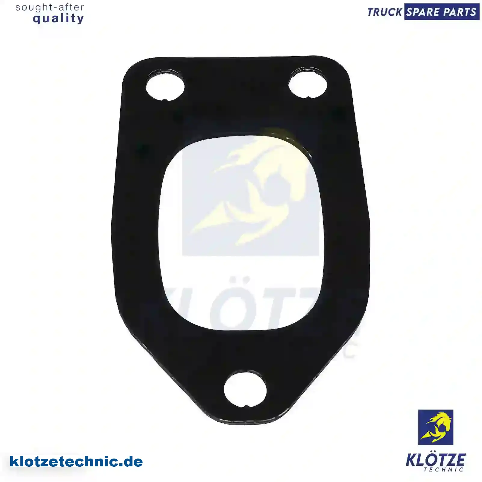 Gasket, Exhaust Manifold 1316772, 1361772, 1676984, ZG10231-0008, 1316772, 1361772, 1676984, ZG10231-0008 || Klötze Technic Spare Part | Engine, Accelerator Pedal, Camshaft, Connecting Rod, Crankcase, Crankshaft, Cylinder Head, Engine Suspension Mountings, Exhaust Manifold, Exhaust Gas Recirculation, Filter Kits, Flywheel Housing, General Overhaul Kits, Engine, Intake Manifold, Oil Cleaner, Oil Cooler, Oil Filter, Oil Pump, Oil Sump, Piston & Liner, Sensor & Switch, Timing Case, Turbocharger, Cooling System, Belt Tensioner, Coolant Filter, Coolant Pipe, Corrosion Prevention Agent, Drive, Expansion Tank, Fan, Intercooler, Monitors & Gauges, Radiator, Thermostat, V-Belt / Timing belt, Water Pump, Fuel System, Electronical Injector Unit, Feed Pump, Fuel Filter, cpl., Fuel Gauge Sender,  Fuel Line, Fuel Pump, Fuel Tank, Injection Line Kit, Injection Pump, Exhaust System, Clutch & Pedal, Gearbox, Propeller Shaft, Axles, Brake System, Hubs & Wheels, Suspension, Leaf Spring, Universal Parts / Accessories, Steering, Electrical System, Cabin