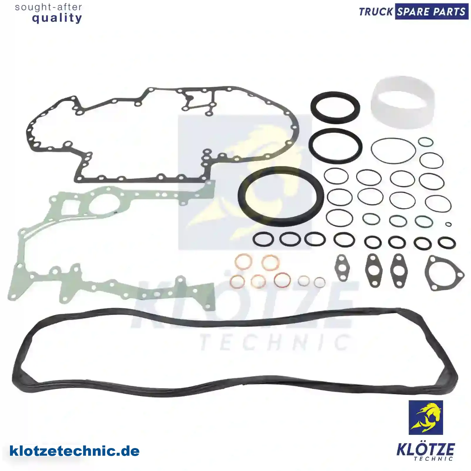 Gasket Kit, Crankcase 0683191, 683191, ZG01333-0008, 0683191, 683191, ZG01333-0008 || Klötze Technic Spare Part | Engine, Accelerator Pedal, Camshaft, Connecting Rod, Crankcase, Crankshaft, Cylinder Head, Engine Suspension Mountings, Exhaust Manifold, Exhaust Gas Recirculation, Filter Kits, Flywheel Housing, General Overhaul Kits, Engine, Intake Manifold, Oil Cleaner, Oil Cooler, Oil Filter, Oil Pump, Oil Sump, Piston & Liner, Sensor & Switch, Timing Case, Turbocharger, Cooling System, Belt Tensioner, Coolant Filter, Coolant Pipe, Corrosion Prevention Agent, Drive, Expansion Tank, Fan, Intercooler, Monitors & Gauges, Radiator, Thermostat, V-Belt / Timing belt, Water Pump, Fuel System, Electronical Injector Unit, Feed Pump, Fuel Filter, cpl., Fuel Gauge Sender,  Fuel Line, Fuel Pump, Fuel Tank, Injection Line Kit, Injection Pump, Exhaust System, Clutch & Pedal, Gearbox, Propeller Shaft, Axles, Brake System, Hubs & Wheels, Suspension, Leaf Spring, Universal Parts / Accessories, Steering, Electrical System, Cabin