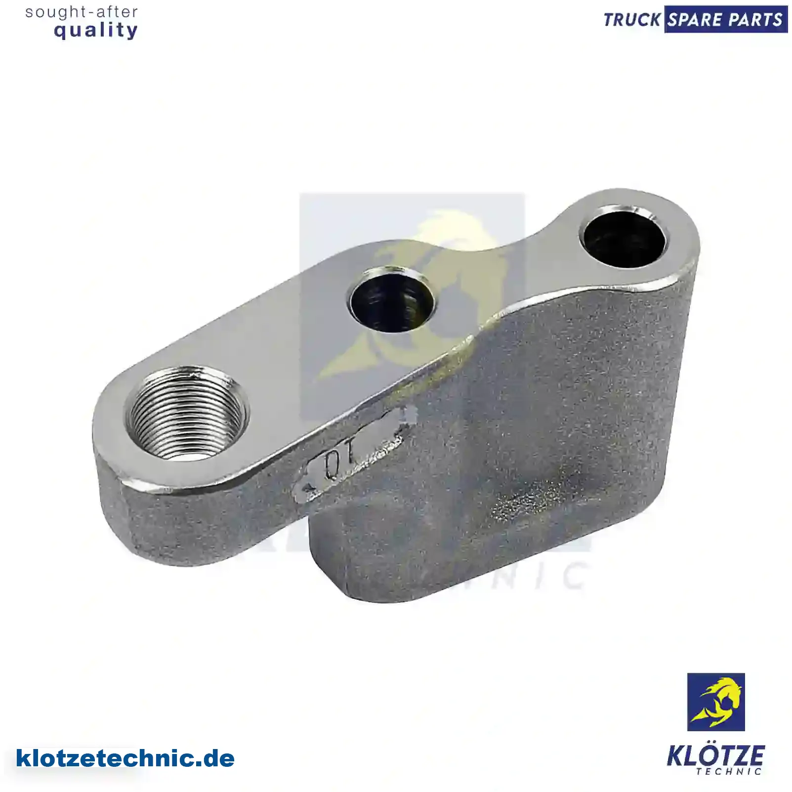 Bracket, Rocker Arm Bracket 51042510006, 07W109395, 51042510006, 07W109395 || Klötze Technic Spare Part | Engine, Accelerator Pedal, Camshaft, Connecting Rod, Crankcase, Crankshaft, Cylinder Head, Engine Suspension Mountings, Exhaust Manifold, Exhaust Gas Recirculation, Filter Kits, Flywheel Housing, General Overhaul Kits, Engine, Intake Manifold, Oil Cleaner, Oil Cooler, Oil Filter, Oil Pump, Oil Sump, Piston & Liner, Sensor & Switch, Timing Case, Turbocharger, Cooling System, Belt Tensioner, Coolant Filter, Coolant Pipe, Corrosion Prevention Agent, Drive, Expansion Tank, Fan, Intercooler, Monitors & Gauges, Radiator, Thermostat, V-Belt / Timing belt, Water Pump, Fuel System, Electronical Injector Unit, Feed Pump, Fuel Filter, cpl., Fuel Gauge Sender,  Fuel Line, Fuel Pump, Fuel Tank, Injection Line Kit, Injection Pump, Exhaust System, Clutch & Pedal, Gearbox, Propeller Shaft, Axles, Brake System, Hubs & Wheels, Suspension, Leaf Spring, Universal Parts / Accessories, Steering, Electrical System, Cabin