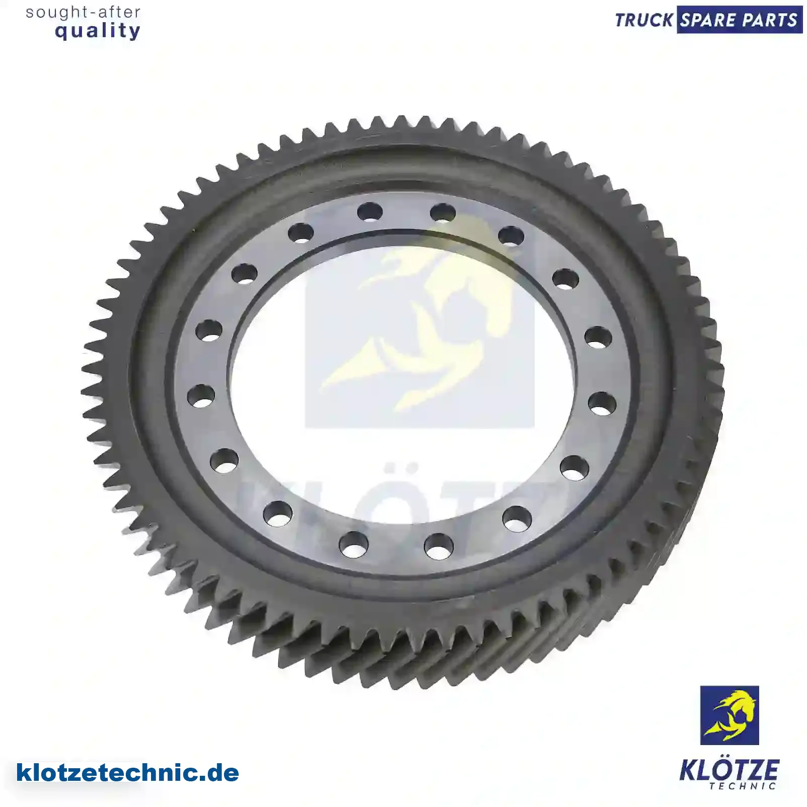 Ring Gear 55207882, 55207882 || Klötze Technic Spare Part | Engine, Accelerator Pedal, Camshaft, Connecting Rod, Crankcase, Crankshaft, Cylinder Head, Engine Suspension Mountings, Exhaust Manifold, Exhaust Gas Recirculation, Filter Kits, Flywheel Housing, General Overhaul Kits, Engine, Intake Manifold, Oil Cleaner, Oil Cooler, Oil Filter, Oil Pump, Oil Sump, Piston & Liner, Sensor & Switch, Timing Case, Turbocharger, Cooling System, Belt Tensioner, Coolant Filter, Coolant Pipe, Corrosion Prevention Agent, Drive, Expansion Tank, Fan, Intercooler, Monitors & Gauges, Radiator, Thermostat, V-Belt / Timing belt, Water Pump, Fuel System, Electronical Injector Unit, Feed Pump, Fuel Filter, cpl., Fuel Gauge Sender,  Fuel Line, Fuel Pump, Fuel Tank, Injection Line Kit, Injection Pump, Exhaust System, Clutch & Pedal, Gearbox, Propeller Shaft, Axles, Brake System, Hubs & Wheels, Suspension, Leaf Spring, Universal Parts / Accessories, Steering, Electrical System, Cabin