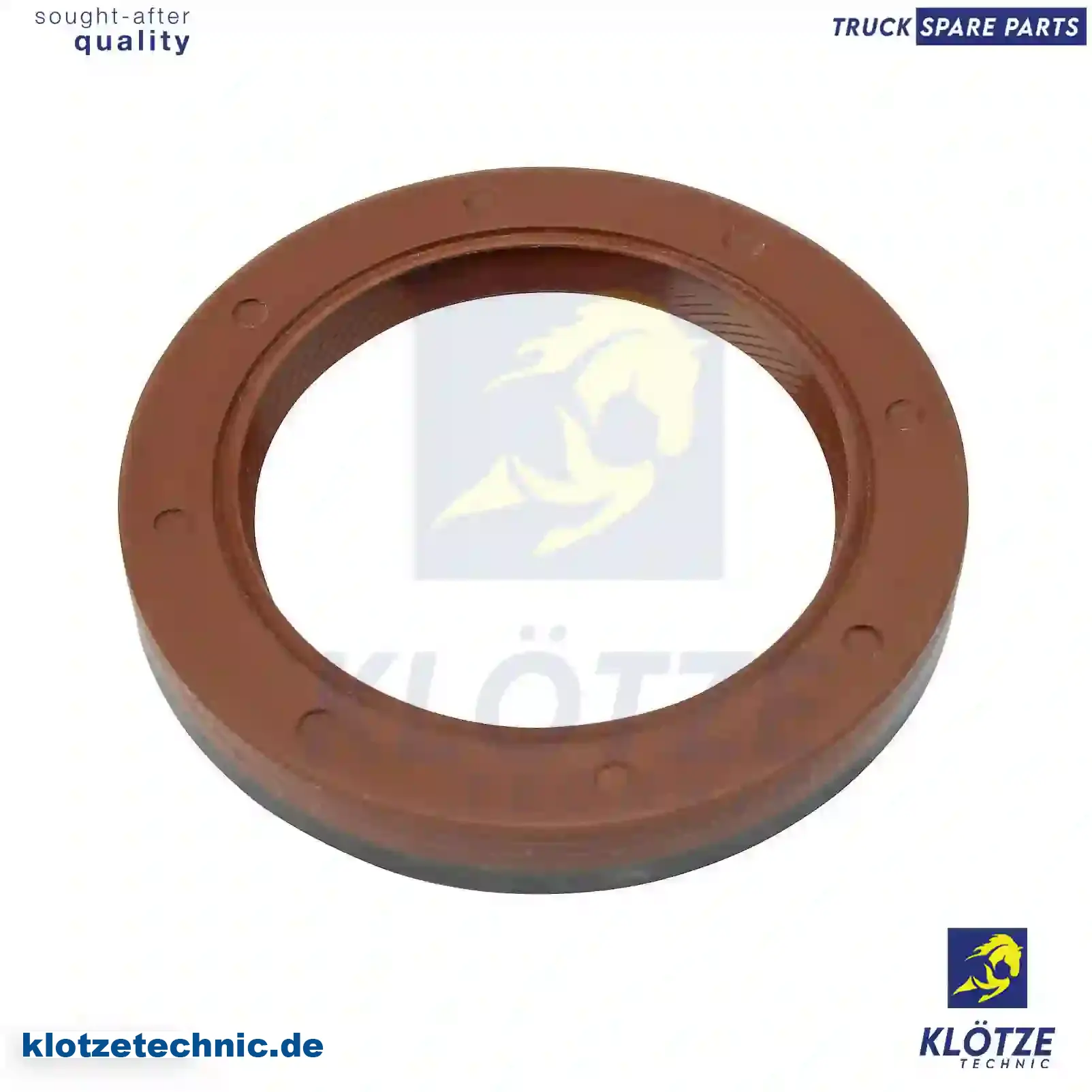 Oil Seal 06562790086, 51389020001, 51965010340, 51965010465, 51965010469, 0009976647, 0019973247, 0019975047, 0039977546, 0099976347, 0119977447, 0129972947, 06562790086, 51389020001, 51965010340, 51965010465, 51965010469, 0009976647, 0019973247, 0019975047, 0039977546, 0099976347, 0119977447, 0129972947 || Klötze Technic Spare Part | Engine, Accelerator Pedal, Camshaft, Connecting Rod, Crankcase, Crankshaft, Cylinder Head, Engine Suspension Mountings, Exhaust Manifold, Exhaust Gas Recirculation, Filter Kits, Flywheel Housing, General Overhaul Kits, Engine, Intake Manifold, Oil Cleaner, Oil Cooler, Oil Filter, Oil Pump, Oil Sump, Piston & Liner, Sensor & Switch, Timing Case, Turbocharger, Cooling System, Belt Tensioner, Coolant Filter, Coolant Pipe, Corrosion Prevention Agent, Drive, Expansion Tank, Fan, Intercooler, Monitors & Gauges, Radiator, Thermostat, V-Belt / Timing belt, Water Pump, Fuel System, Electronical Injector Unit, Feed Pump, Fuel Filter, cpl., Fuel Gauge Sender,  Fuel Line, Fuel Pump, Fuel Tank, Injection Line Kit, Injection Pump, Exhaust System, Clutch & Pedal, Gearbox, Propeller Shaft, Axles, Brake System, Hubs & Wheels, Suspension, Leaf Spring, Universal Parts / Accessories, Steering, Electrical System, Cabin