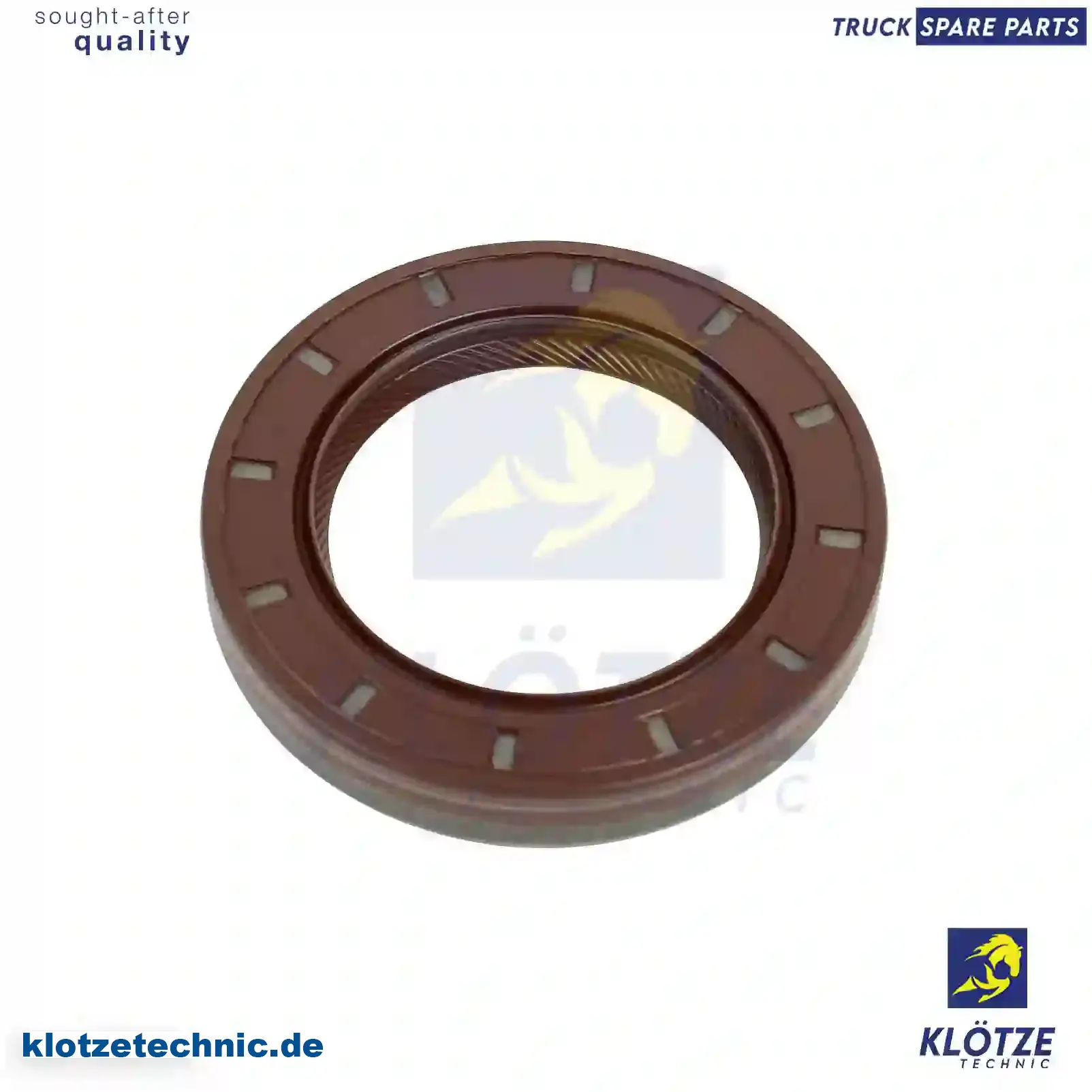 Oil Seal 98461684, 99469265, 98461684, 98488393, 99469265, 98461684, 99469265, 98461684, 40000011, 98461684, 98488391, 98488393, 99469265, 98461684, 99469265, 98461684, 98488393, 99469265, 98461684, 99469265, 98461684, 40000011, 98461684, 98488391, 98488393, 99469265 || Klötze Technic Spare Part | Engine, Accelerator Pedal, Camshaft, Connecting Rod, Crankcase, Crankshaft, Cylinder Head, Engine Suspension Mountings, Exhaust Manifold, Exhaust Gas Recirculation, Filter Kits, Flywheel Housing, General Overhaul Kits, Engine, Intake Manifold, Oil Cleaner, Oil Cooler, Oil Filter, Oil Pump, Oil Sump, Piston & Liner, Sensor & Switch, Timing Case, Turbocharger, Cooling System, Belt Tensioner, Coolant Filter, Coolant Pipe, Corrosion Prevention Agent, Drive, Expansion Tank, Fan, Intercooler, Monitors & Gauges, Radiator, Thermostat, V-Belt / Timing belt, Water Pump, Fuel System, Electronical Injector Unit, Feed Pump, Fuel Filter, cpl., Fuel Gauge Sender,  Fuel Line, Fuel Pump, Fuel Tank, Injection Line Kit, Injection Pump, Exhaust System, Clutch & Pedal, Gearbox, Propeller Shaft, Axles, Brake System, Hubs & Wheels, Suspension, Leaf Spring, Universal Parts / Accessories, Steering, Electrical System, Cabin