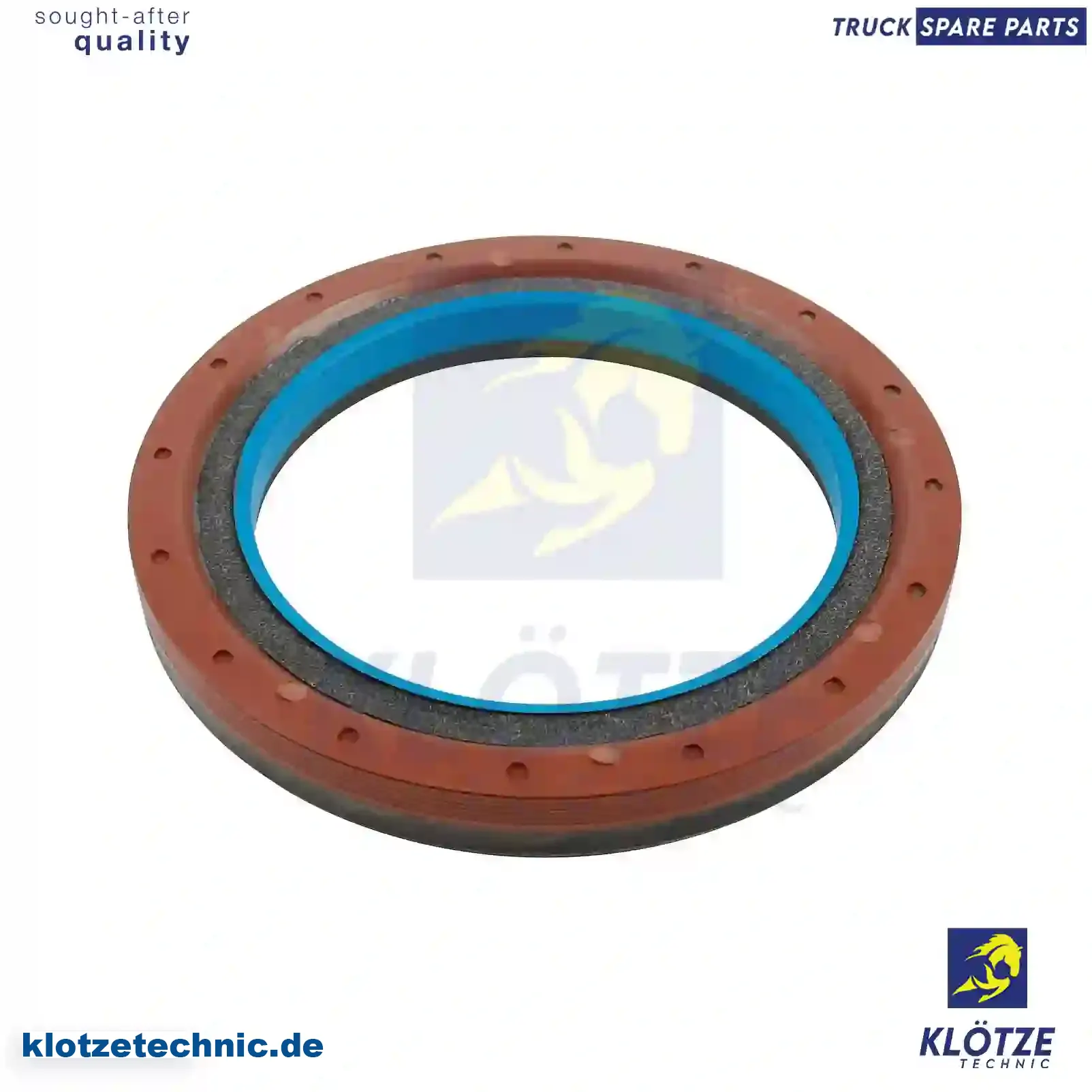 Oil Seal 504042684, 99447290, ZG02818-0008,, 504042684, 99447290, ZG02818-0008, || Klötze Technic Spare Part | Engine, Accelerator Pedal, Camshaft, Connecting Rod, Crankcase, Crankshaft, Cylinder Head, Engine Suspension Mountings, Exhaust Manifold, Exhaust Gas Recirculation, Filter Kits, Flywheel Housing, General Overhaul Kits, Engine, Intake Manifold, Oil Cleaner, Oil Cooler, Oil Filter, Oil Pump, Oil Sump, Piston & Liner, Sensor & Switch, Timing Case, Turbocharger, Cooling System, Belt Tensioner, Coolant Filter, Coolant Pipe, Corrosion Prevention Agent, Drive, Expansion Tank, Fan, Intercooler, Monitors & Gauges, Radiator, Thermostat, V-Belt / Timing belt, Water Pump, Fuel System, Electronical Injector Unit, Feed Pump, Fuel Filter, cpl., Fuel Gauge Sender,  Fuel Line, Fuel Pump, Fuel Tank, Injection Line Kit, Injection Pump, Exhaust System, Clutch & Pedal, Gearbox, Propeller Shaft, Axles, Brake System, Hubs & Wheels, Suspension, Leaf Spring, Universal Parts / Accessories, Steering, Electrical System, Cabin