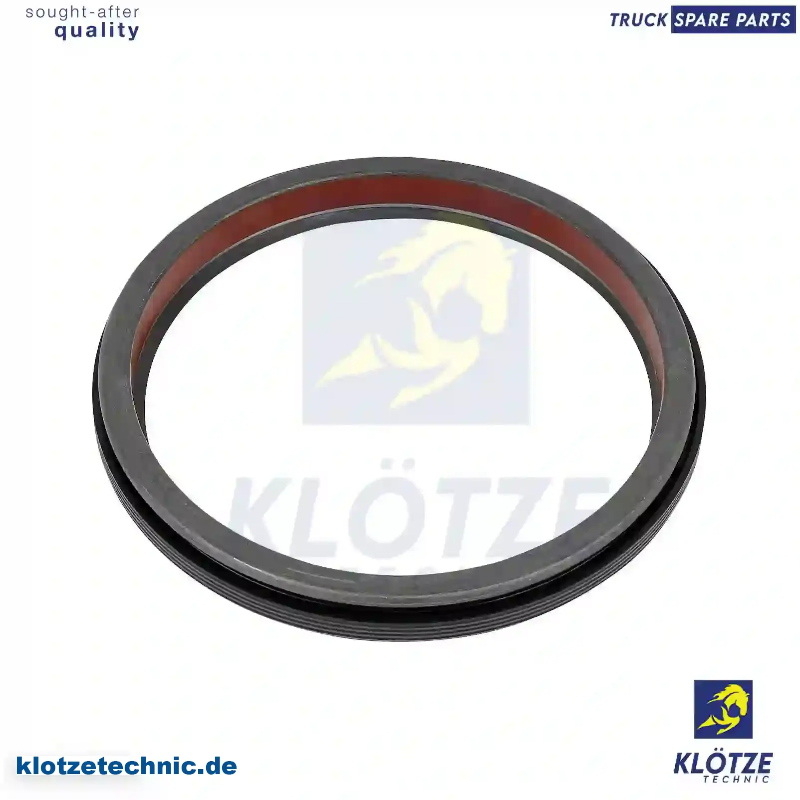 Oil Seal 1684106, 1876190, ZG02769-0008,, 1684106, 1876190, ZG02769-0008, || Klötze Technic Spare Part | Engine, Accelerator Pedal, Camshaft, Connecting Rod, Crankcase, Crankshaft, Cylinder Head, Engine Suspension Mountings, Exhaust Manifold, Exhaust Gas Recirculation, Filter Kits, Flywheel Housing, General Overhaul Kits, Engine, Intake Manifold, Oil Cleaner, Oil Cooler, Oil Filter, Oil Pump, Oil Sump, Piston & Liner, Sensor & Switch, Timing Case, Turbocharger, Cooling System, Belt Tensioner, Coolant Filter, Coolant Pipe, Corrosion Prevention Agent, Drive, Expansion Tank, Fan, Intercooler, Monitors & Gauges, Radiator, Thermostat, V-Belt / Timing belt, Water Pump, Fuel System, Electronical Injector Unit, Feed Pump, Fuel Filter, cpl., Fuel Gauge Sender,  Fuel Line, Fuel Pump, Fuel Tank, Injection Line Kit, Injection Pump, Exhaust System, Clutch & Pedal, Gearbox, Propeller Shaft, Axles, Brake System, Hubs & Wheels, Suspension, Leaf Spring, Universal Parts / Accessories, Steering, Electrical System, Cabin