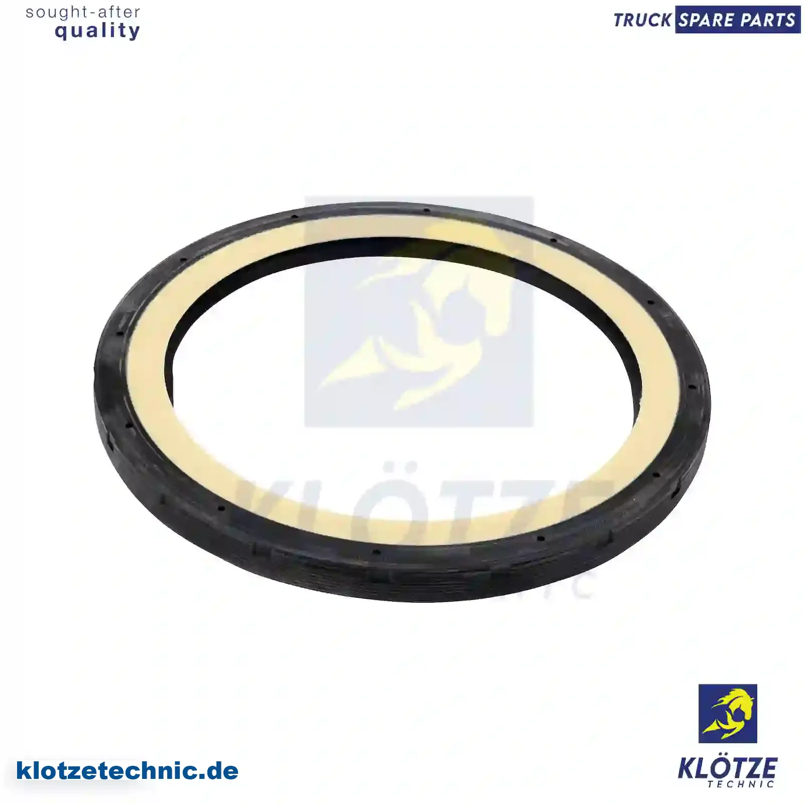 Oil Seal 1757903, ZG02593-0008, ,, 1757903, ZG02593-0008, , || Klötze Technic Spare Part | Engine, Accelerator Pedal, Camshaft, Connecting Rod, Crankcase, Crankshaft, Cylinder Head, Engine Suspension Mountings, Exhaust Manifold, Exhaust Gas Recirculation, Filter Kits, Flywheel Housing, General Overhaul Kits, Engine, Intake Manifold, Oil Cleaner, Oil Cooler, Oil Filter, Oil Pump, Oil Sump, Piston & Liner, Sensor & Switch, Timing Case, Turbocharger, Cooling System, Belt Tensioner, Coolant Filter, Coolant Pipe, Corrosion Prevention Agent, Drive, Expansion Tank, Fan, Intercooler, Monitors & Gauges, Radiator, Thermostat, V-Belt / Timing belt, Water Pump, Fuel System, Electronical Injector Unit, Feed Pump, Fuel Filter, cpl., Fuel Gauge Sender,  Fuel Line, Fuel Pump, Fuel Tank, Injection Line Kit, Injection Pump, Exhaust System, Clutch & Pedal, Gearbox, Propeller Shaft, Axles, Brake System, Hubs & Wheels, Suspension, Leaf Spring, Universal Parts / Accessories, Steering, Electrical System, Cabin