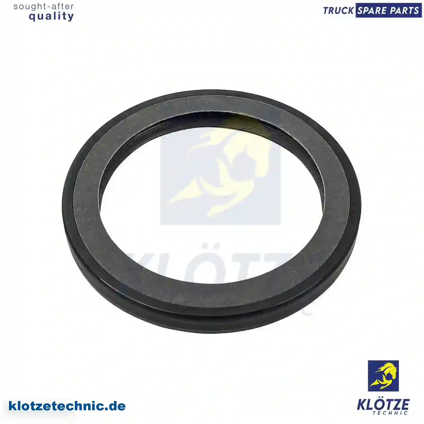 Oil Seal 51015100236, 51015100273, 51015100282, 51015106005, 51015106008, 07W109293, 51015100236, 51015100273, 51015100282, 51015106005, 51015106008, 07W109293 || Klötze Technic Spare Part | Engine, Accelerator Pedal, Camshaft, Connecting Rod, Crankcase, Crankshaft, Cylinder Head, Engine Suspension Mountings, Exhaust Manifold, Exhaust Gas Recirculation, Filter Kits, Flywheel Housing, General Overhaul Kits, Engine, Intake Manifold, Oil Cleaner, Oil Cooler, Oil Filter, Oil Pump, Oil Sump, Piston & Liner, Sensor & Switch, Timing Case, Turbocharger, Cooling System, Belt Tensioner, Coolant Filter, Coolant Pipe, Corrosion Prevention Agent, Drive, Expansion Tank, Fan, Intercooler, Monitors & Gauges, Radiator, Thermostat, V-Belt / Timing belt, Water Pump, Fuel System, Electronical Injector Unit, Feed Pump, Fuel Filter, cpl., Fuel Gauge Sender,  Fuel Line, Fuel Pump, Fuel Tank, Injection Line Kit, Injection Pump, Exhaust System, Clutch & Pedal, Gearbox, Propeller Shaft, Axles, Brake System, Hubs & Wheels, Suspension, Leaf Spring, Universal Parts / Accessories, Steering, Electrical System, Cabin