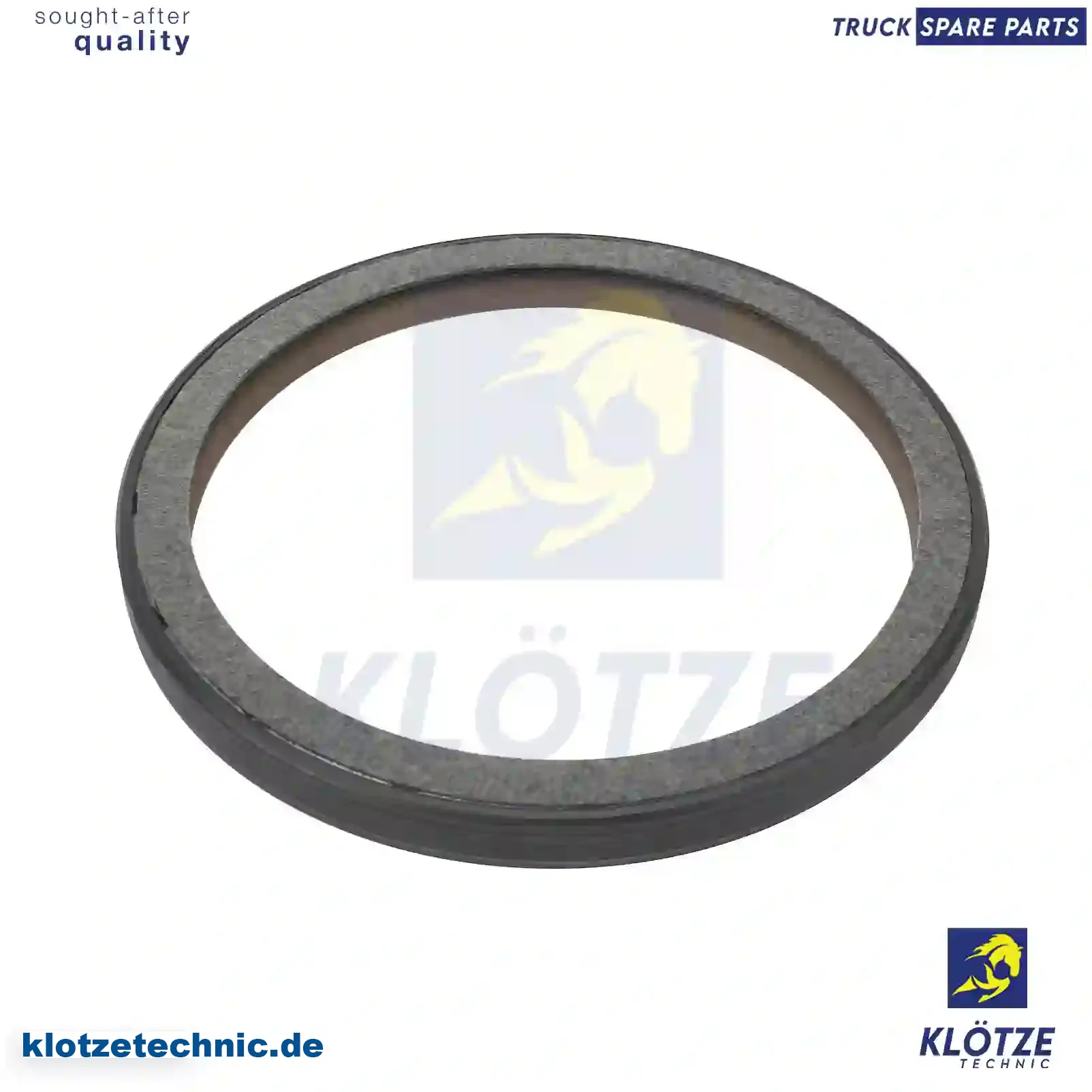 Oil Seal 7401549398, 7421347087, 7485108423, 1549398, 21347085, 21347087, 85108423, ZG02634-0008, 7401549398, 7421347087, 7485108423, 1549398, 21347085, 21347087, 85108423, ZG02634-0008 || Klötze Technic Spare Part | Engine, Accelerator Pedal, Camshaft, Connecting Rod, Crankcase, Crankshaft, Cylinder Head, Engine Suspension Mountings, Exhaust Manifold, Exhaust Gas Recirculation, Filter Kits, Flywheel Housing, General Overhaul Kits, Engine, Intake Manifold, Oil Cleaner, Oil Cooler, Oil Filter, Oil Pump, Oil Sump, Piston & Liner, Sensor & Switch, Timing Case, Turbocharger, Cooling System, Belt Tensioner, Coolant Filter, Coolant Pipe, Corrosion Prevention Agent, Drive, Expansion Tank, Fan, Intercooler, Monitors & Gauges, Radiator, Thermostat, V-Belt / Timing belt, Water Pump, Fuel System, Electronical Injector Unit, Feed Pump, Fuel Filter, cpl., Fuel Gauge Sender,  Fuel Line, Fuel Pump, Fuel Tank, Injection Line Kit, Injection Pump, Exhaust System, Clutch & Pedal, Gearbox, Propeller Shaft, Axles, Brake System, Hubs & Wheels, Suspension, Leaf Spring, Universal Parts / Accessories, Steering, Electrical System, Cabin