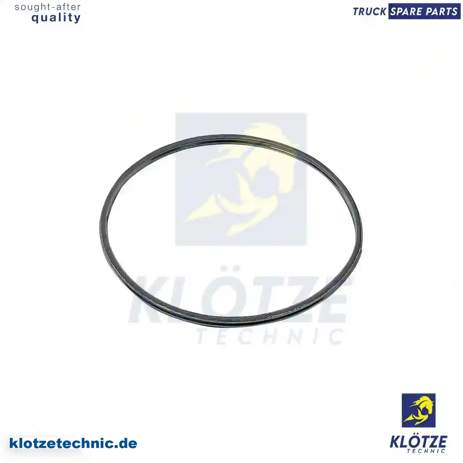 Seal Ring, Exhaust Manifold 5010295218, 5010295218, ,, 5010295218, 5010295218, , || Klötze Technic Spare Part | Engine, Accelerator Pedal, Camshaft, Connecting Rod, Crankcase, Crankshaft, Cylinder Head, Engine Suspension Mountings, Exhaust Manifold, Exhaust Gas Recirculation, Filter Kits, Flywheel Housing, General Overhaul Kits, Engine, Intake Manifold, Oil Cleaner, Oil Cooler, Oil Filter, Oil Pump, Oil Sump, Piston & Liner, Sensor & Switch, Timing Case, Turbocharger, Cooling System, Belt Tensioner, Coolant Filter, Coolant Pipe, Corrosion Prevention Agent, Drive, Expansion Tank, Fan, Intercooler, Monitors & Gauges, Radiator, Thermostat, V-Belt / Timing belt, Water Pump, Fuel System, Electronical Injector Unit, Feed Pump, Fuel Filter, cpl., Fuel Gauge Sender,  Fuel Line, Fuel Pump, Fuel Tank, Injection Line Kit, Injection Pump, Exhaust System, Clutch & Pedal, Gearbox, Propeller Shaft, Axles, Brake System, Hubs & Wheels, Suspension, Leaf Spring, Universal Parts / Accessories, Steering, Electrical System, Cabin